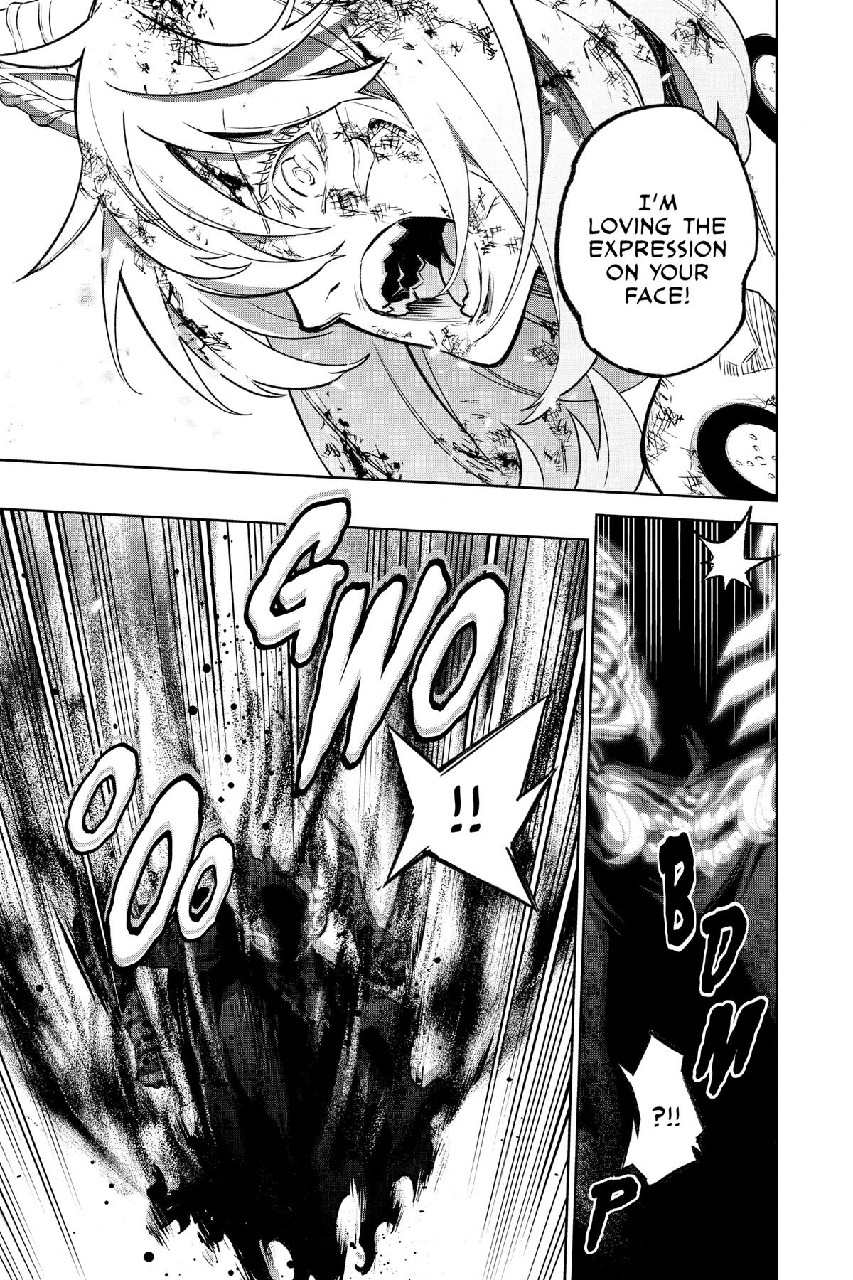 Read Twin Star Exorcists EN Manga Online