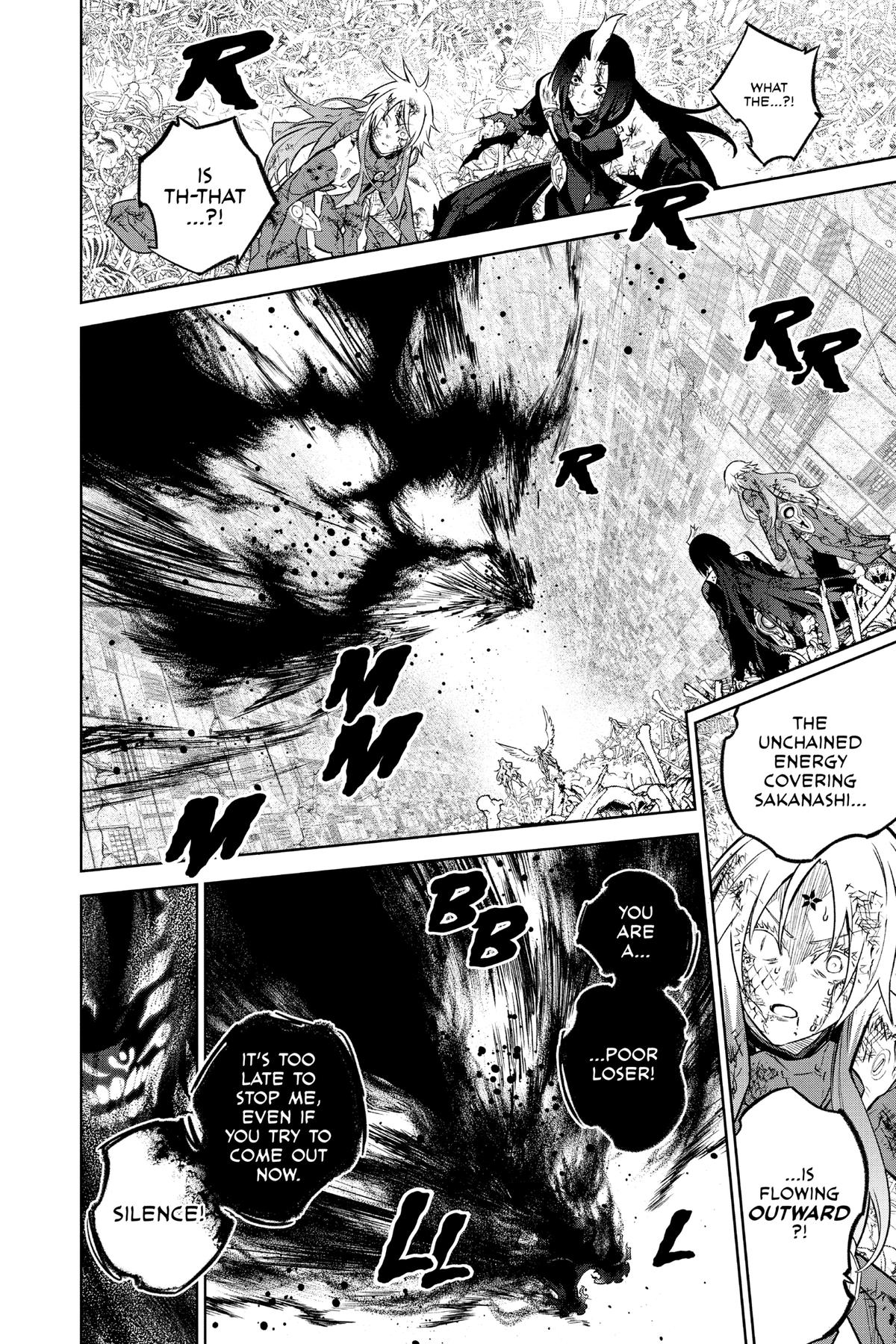 Read Twin Star Exorcists EN Manga Online