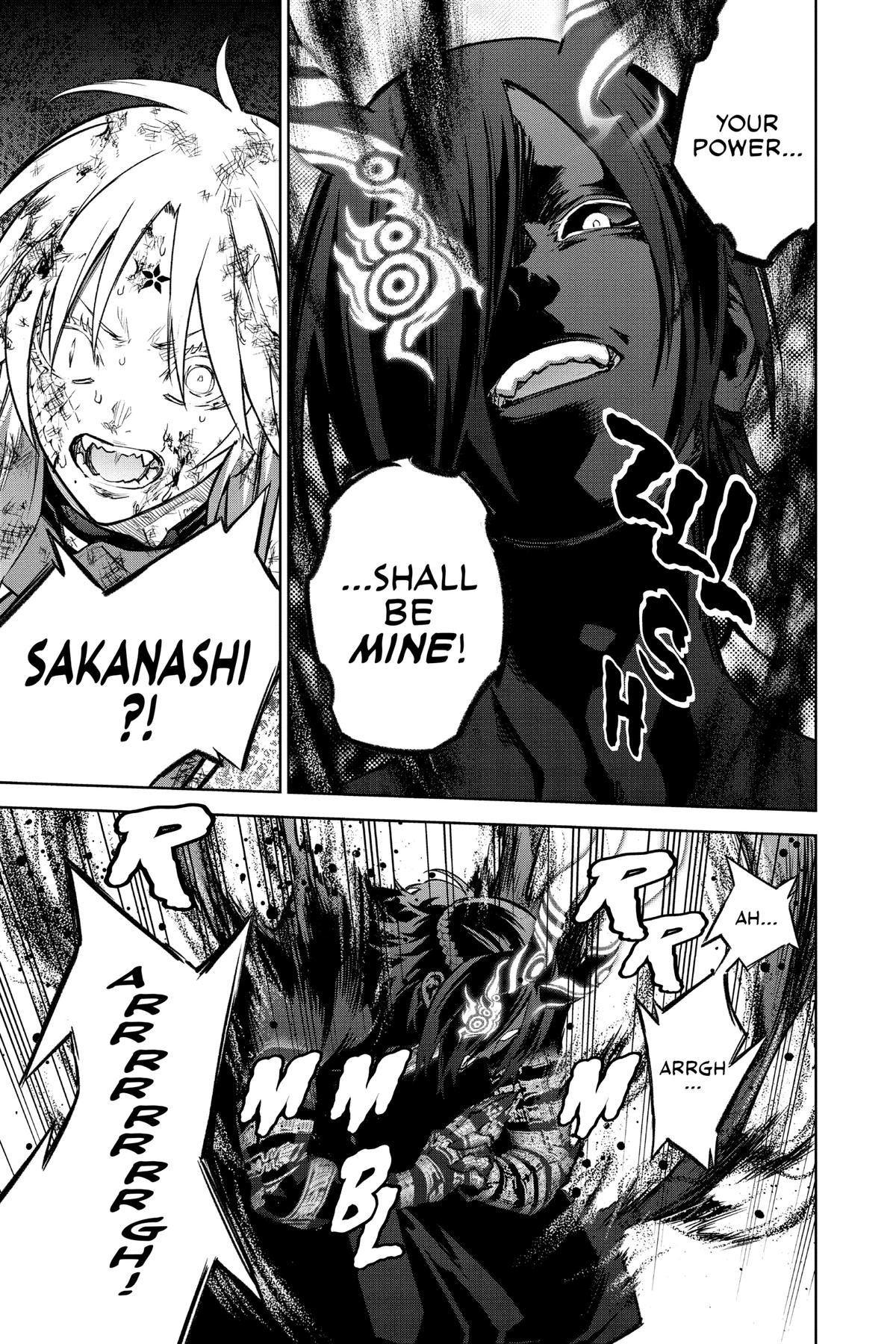 Read Twin Star Exorcists EN Manga Online