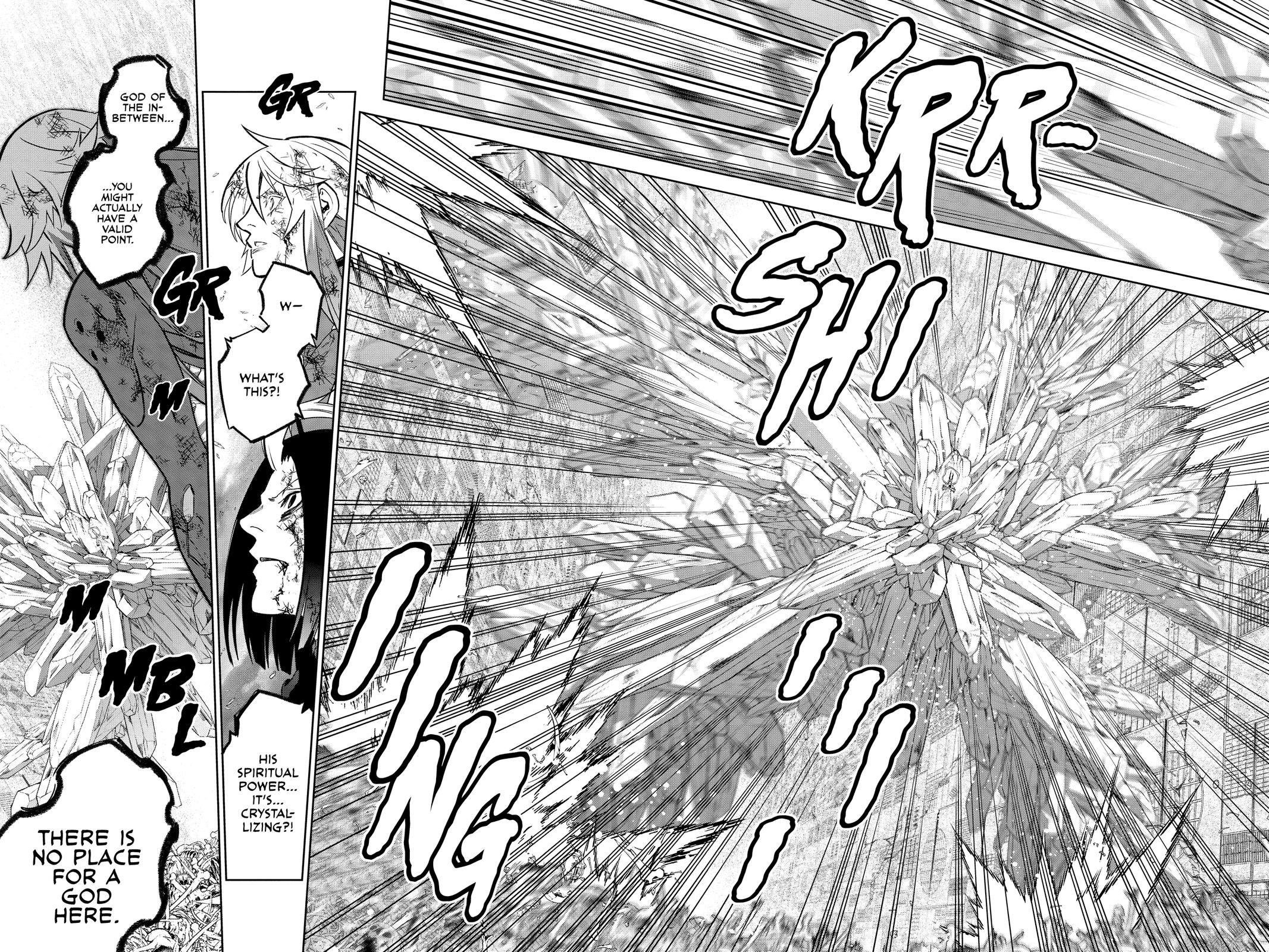 Read Twin Star Exorcists EN Manga Online