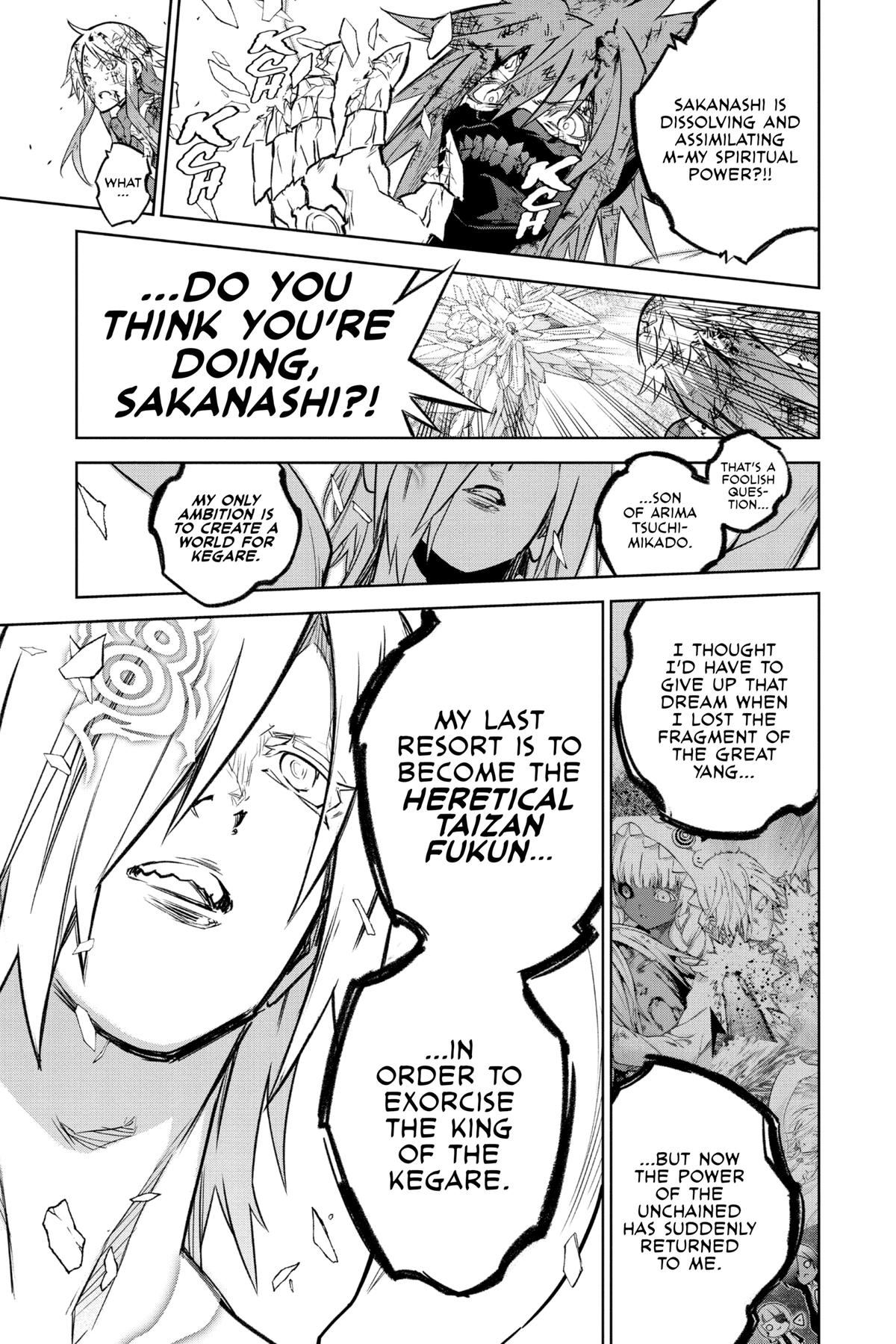 Read Twin Star Exorcists EN Manga Online