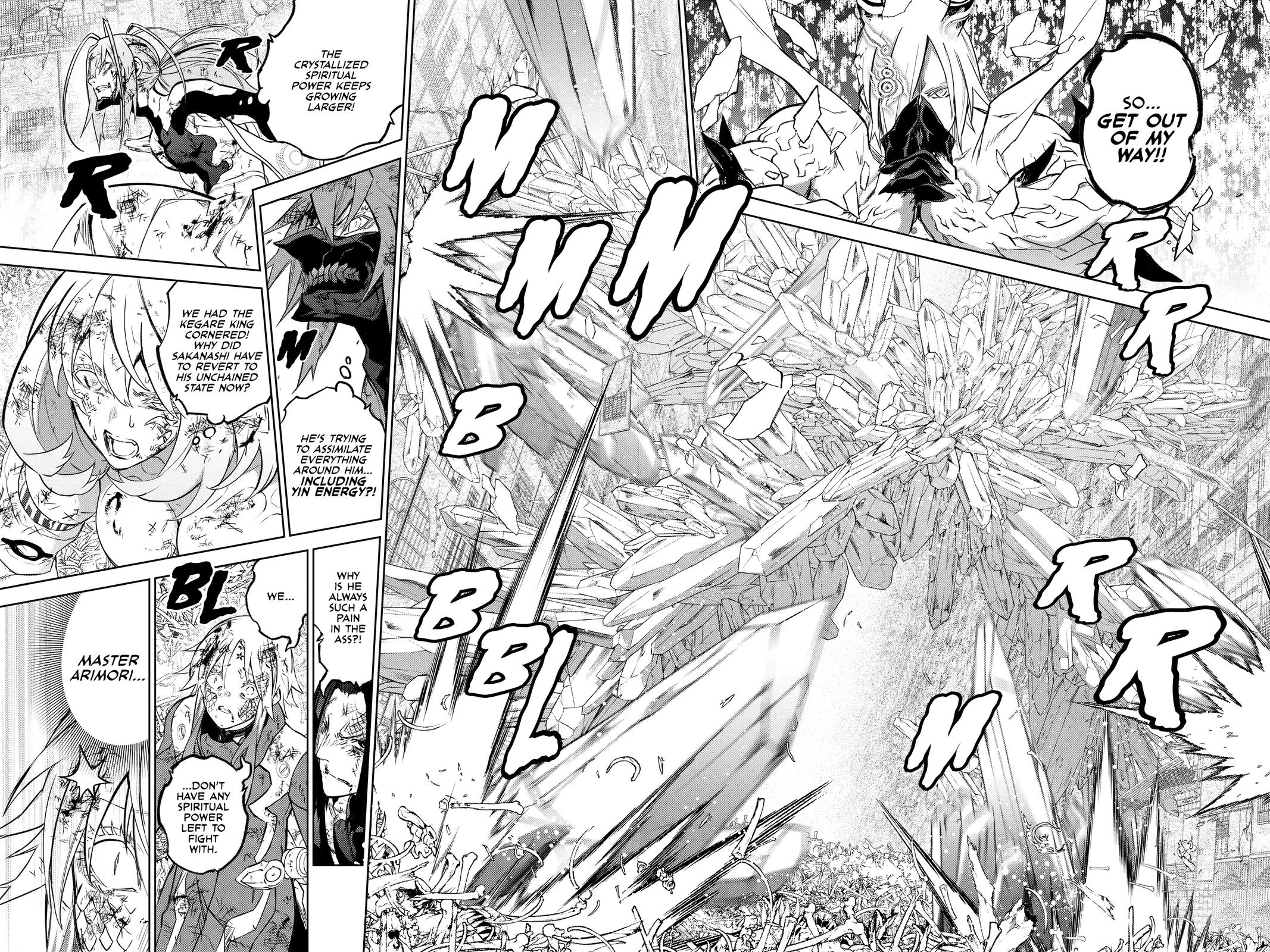 Read Twin Star Exorcists EN Manga Online