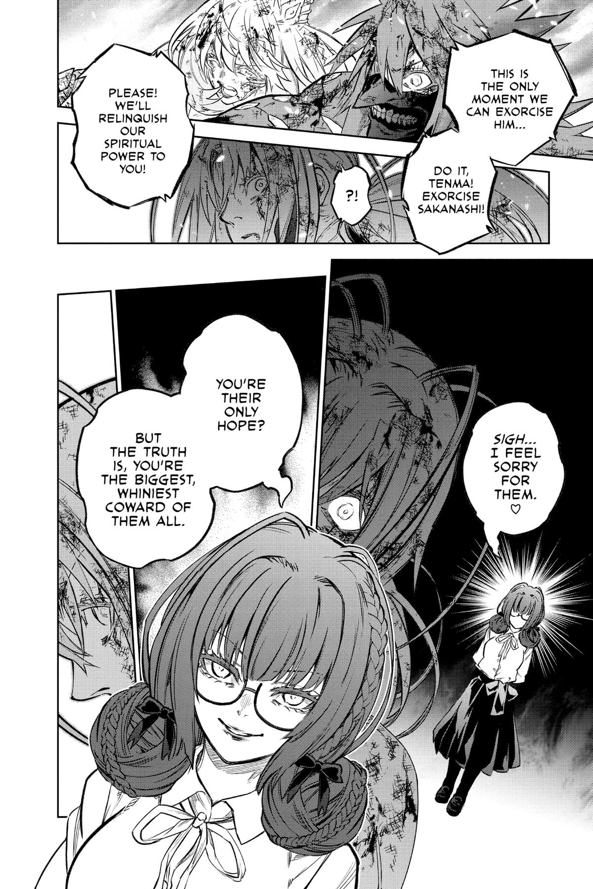 Read Twin Star Exorcists EN Manga Online