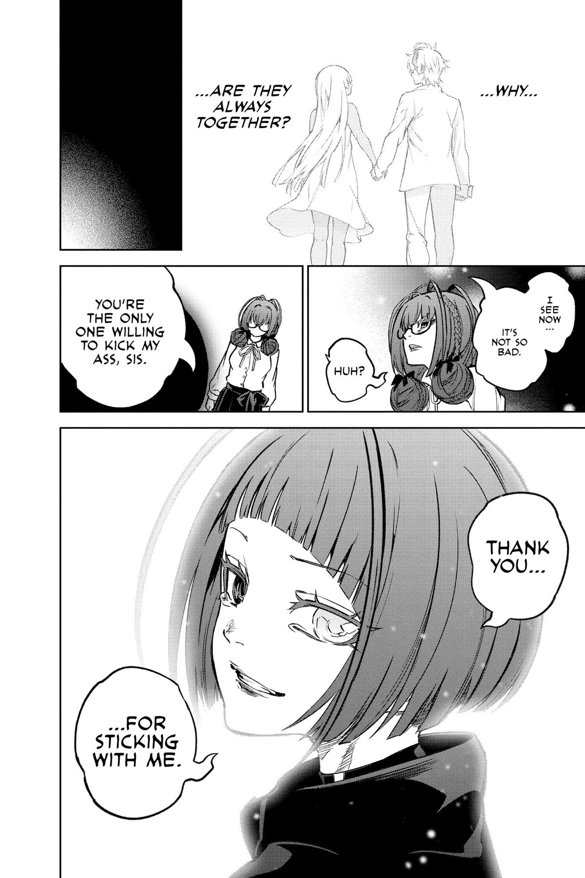 Read Twin Star Exorcists EN Manga Online