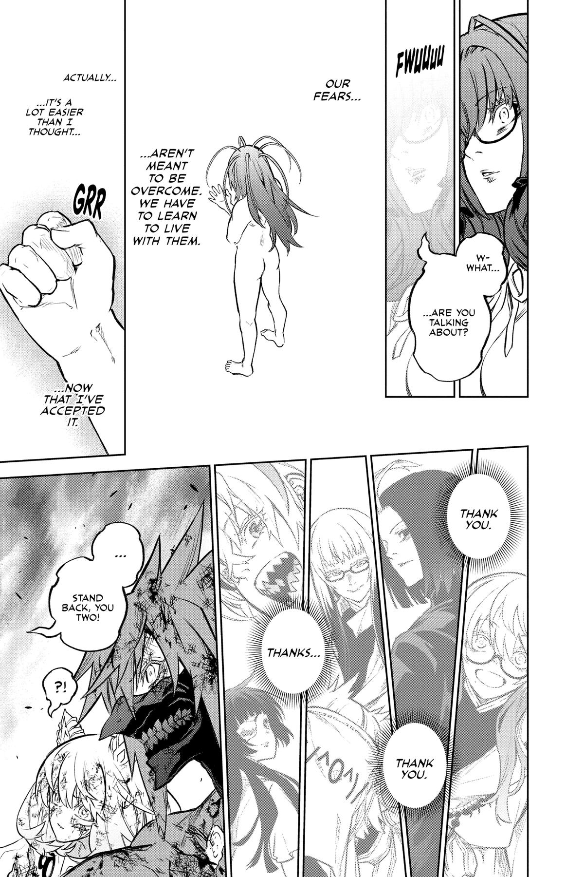 Read Twin Star Exorcists EN Manga Online