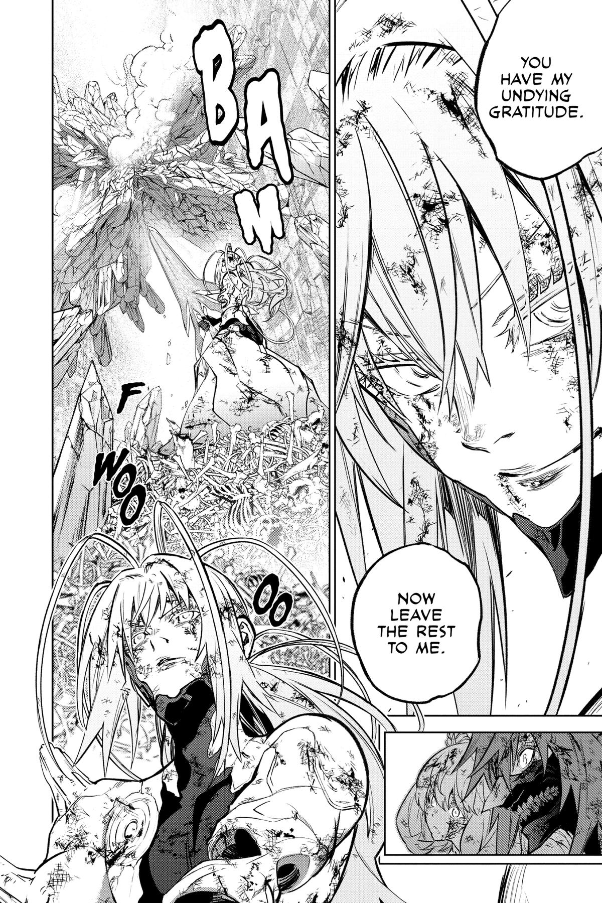 Read Twin Star Exorcists EN Manga Online