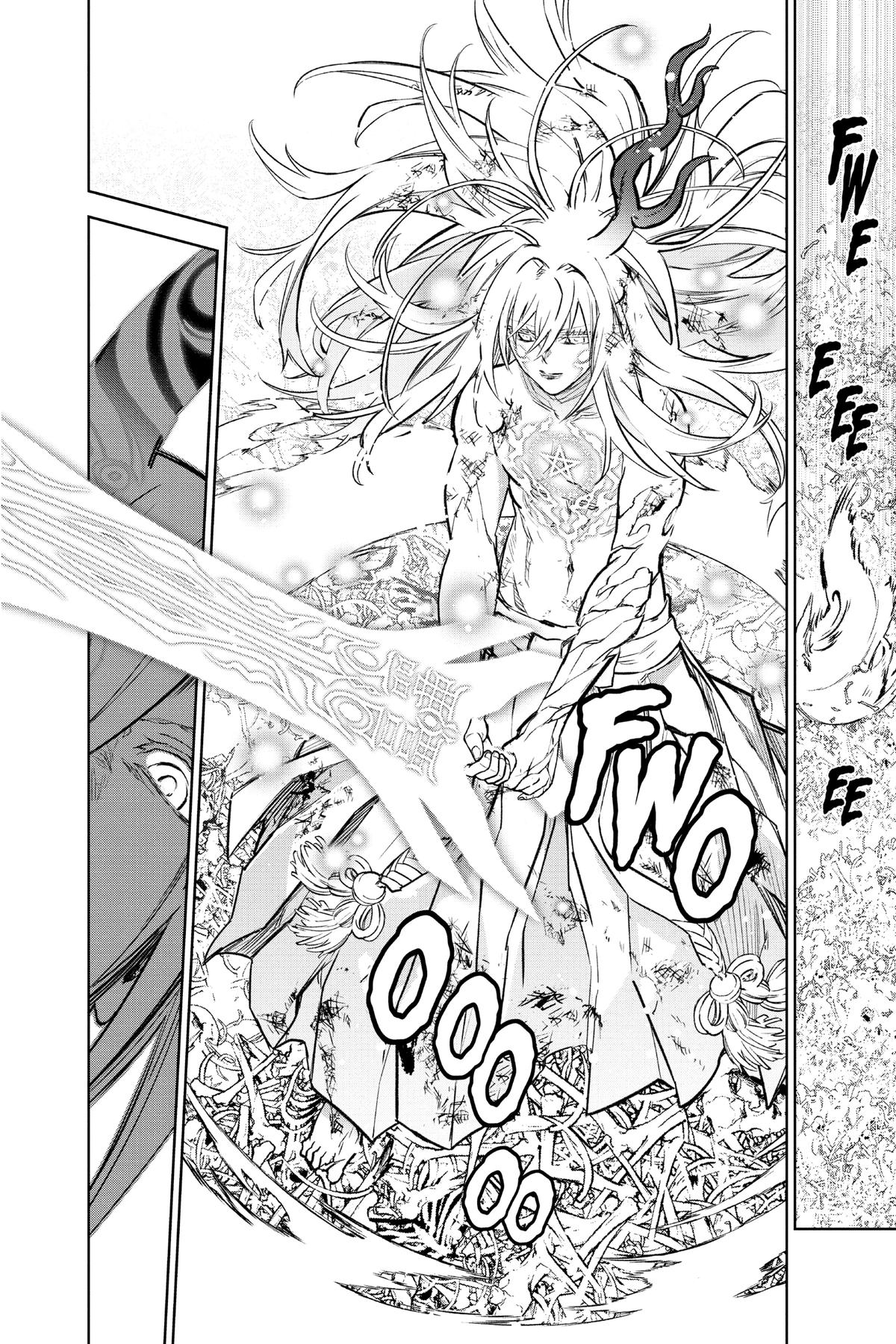 Read Twin Star Exorcists EN Manga Online