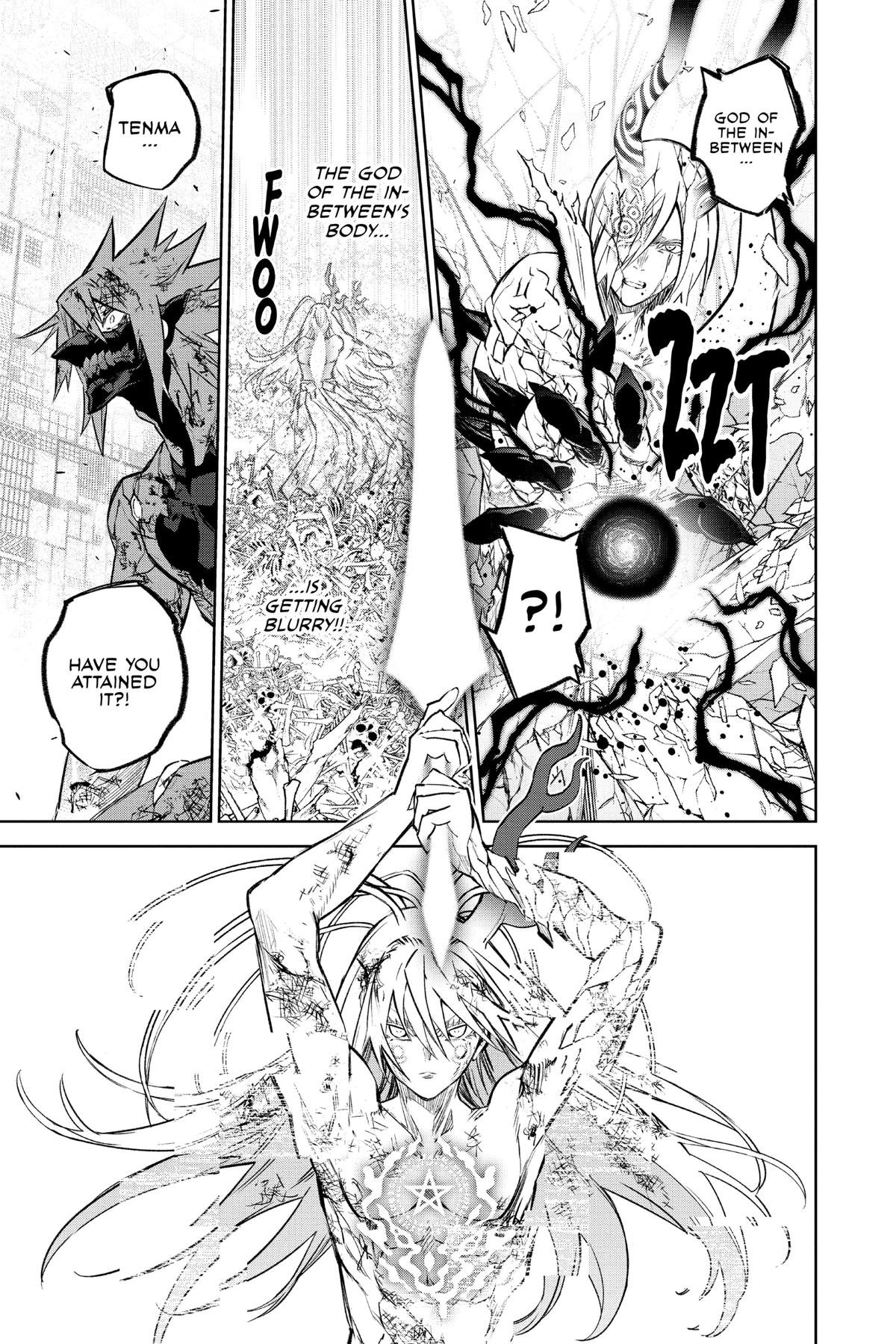 Read Twin Star Exorcists EN Manga Online