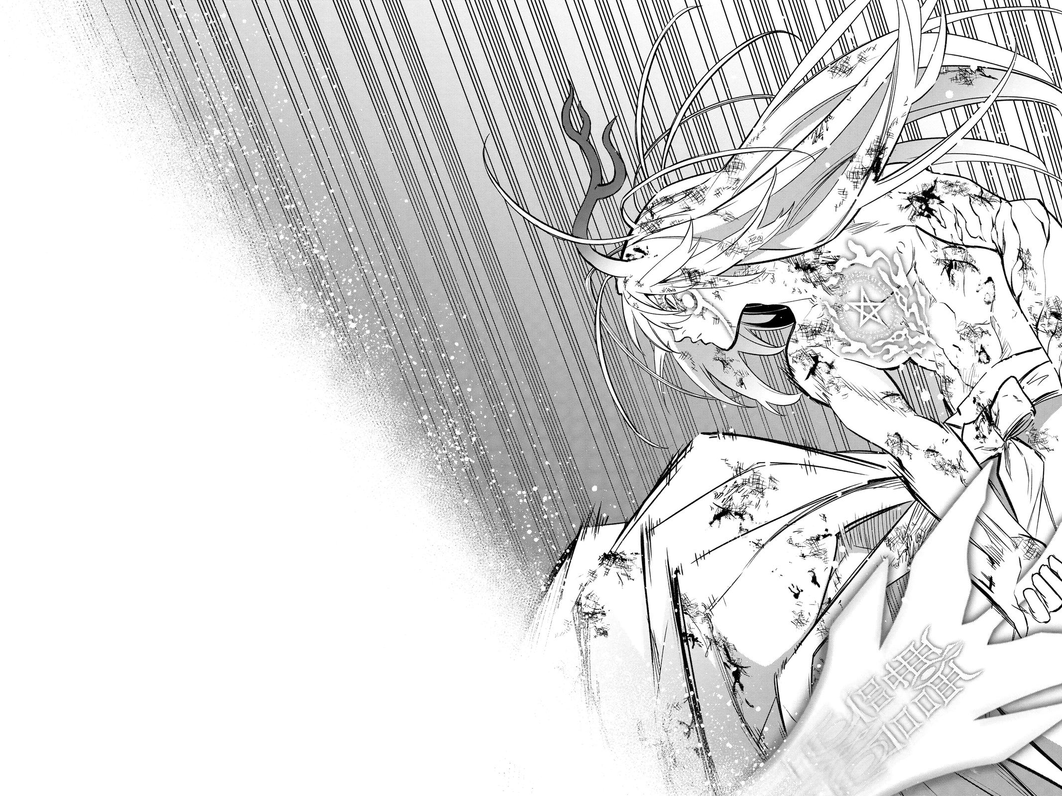 Read Twin Star Exorcists EN Manga Online