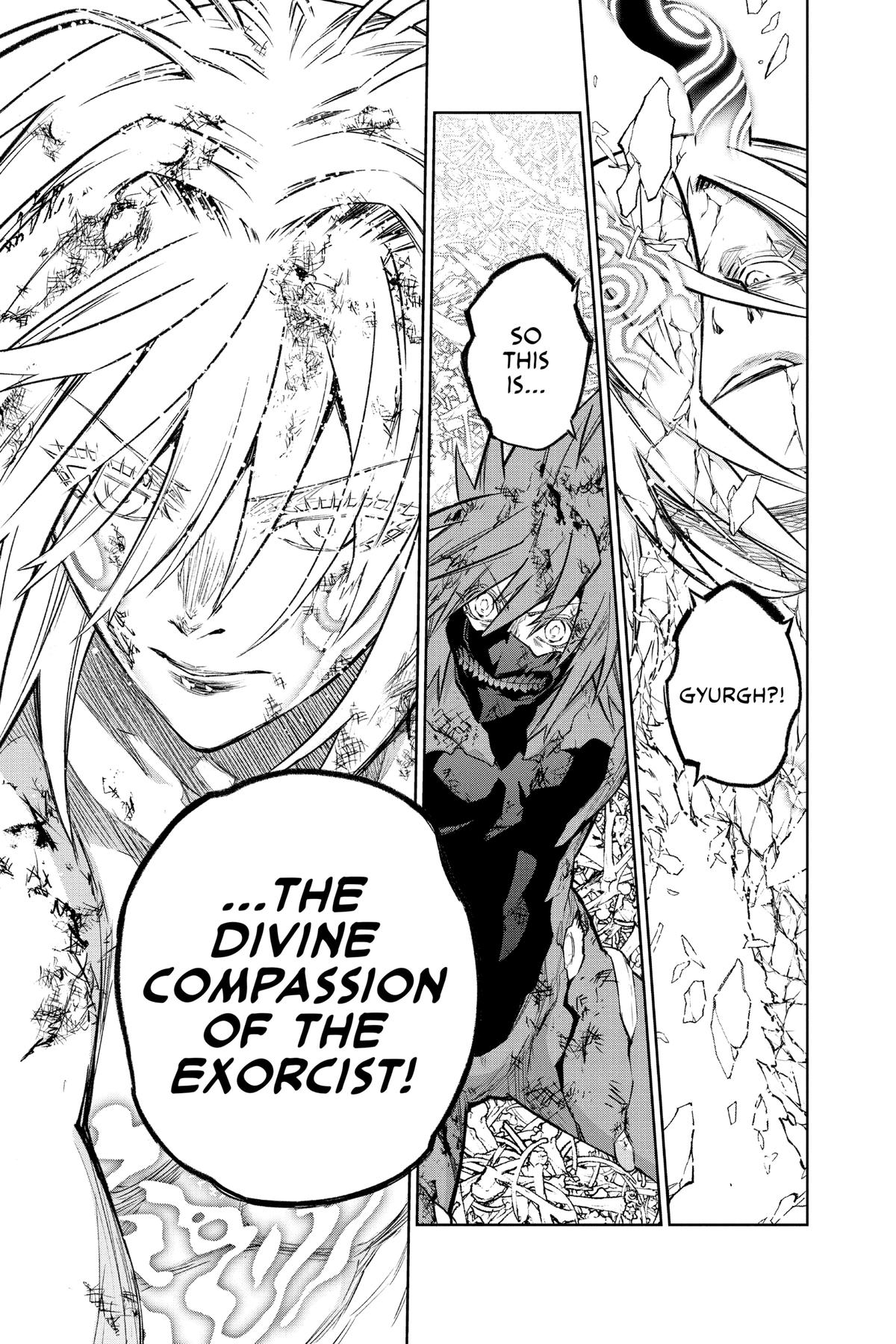 Read Twin Star Exorcists EN Manga Online