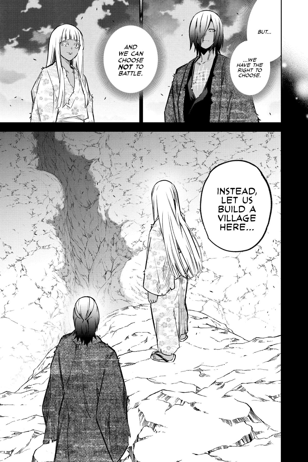 Read Twin Star Exorcists EN Manga Online