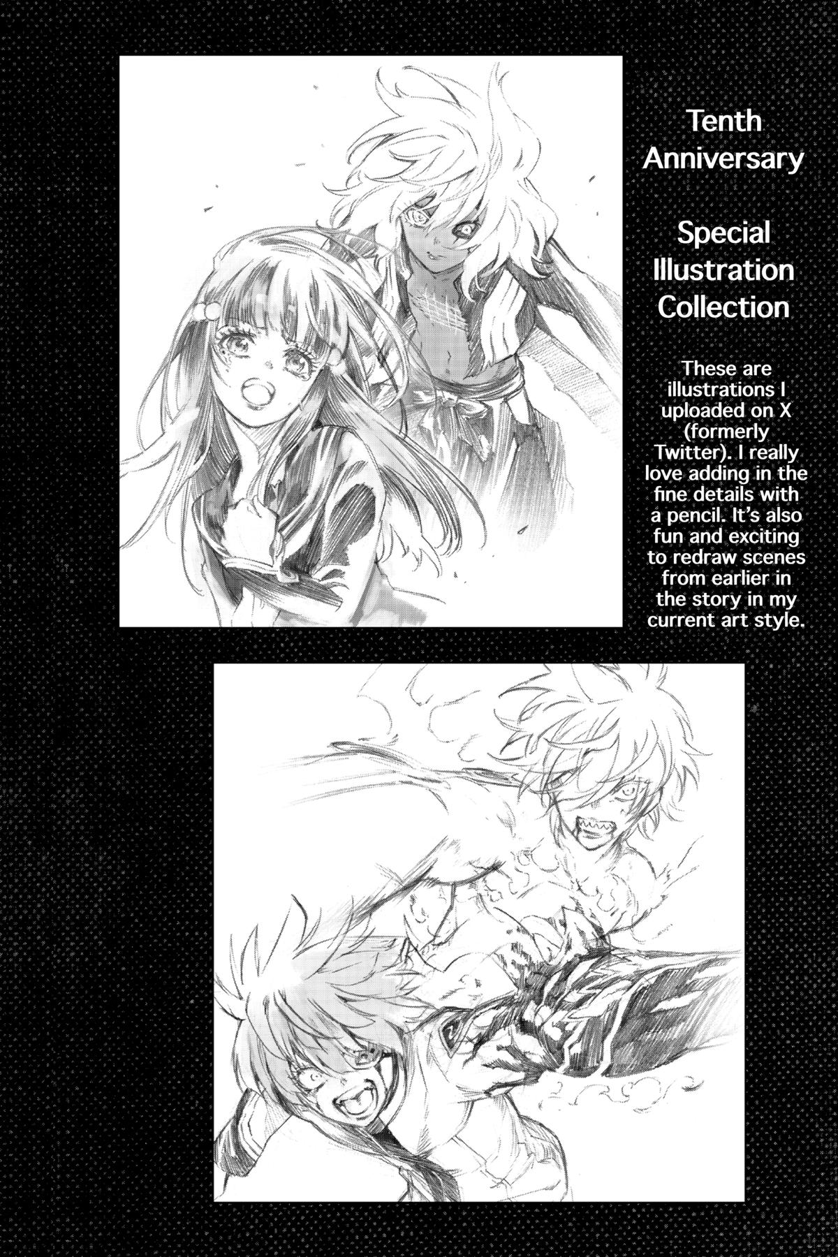 Read Twin Star Exorcists EN Manga Online