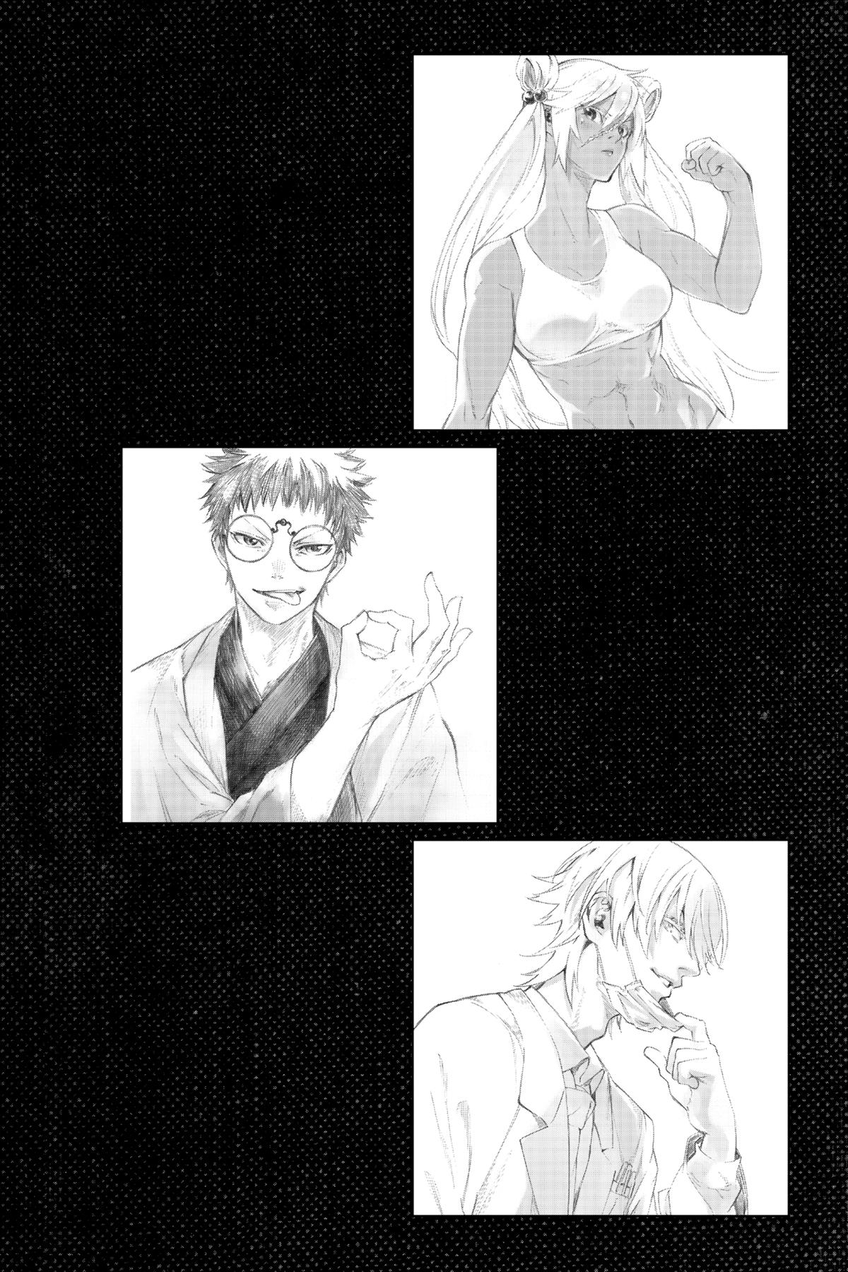 Read Twin Star Exorcists EN Manga Online