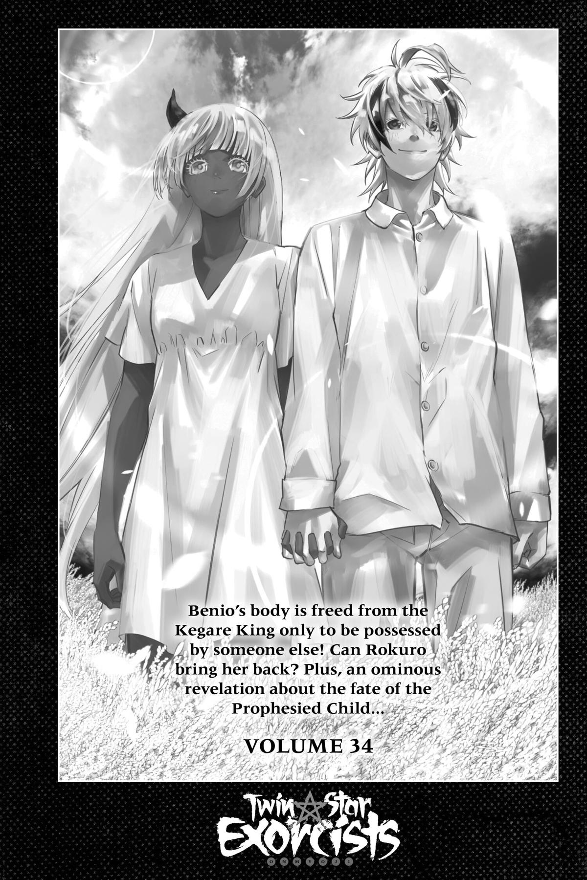 Read Twin Star Exorcists EN Manga Online