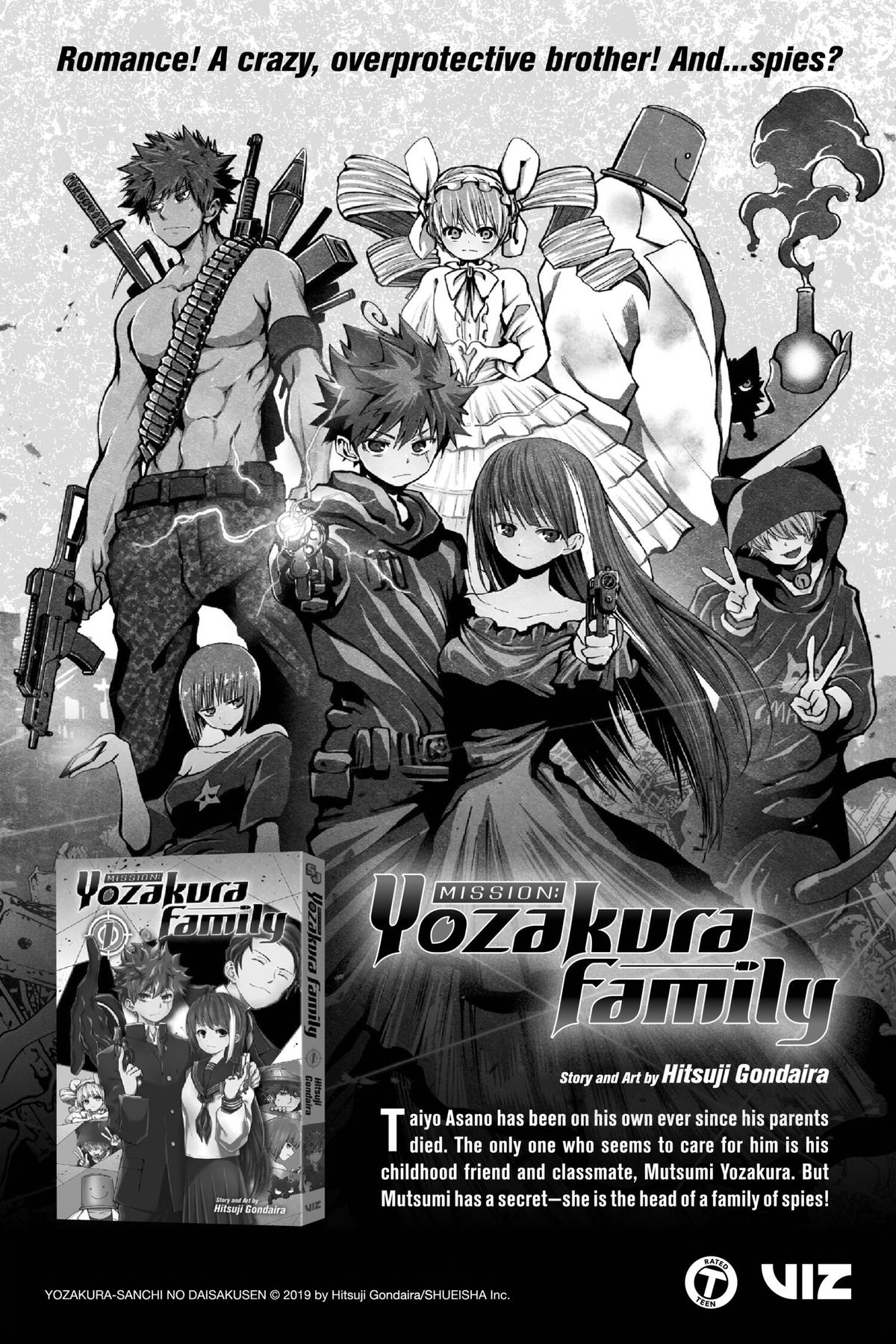 Read Twin Star Exorcists EN Manga Online