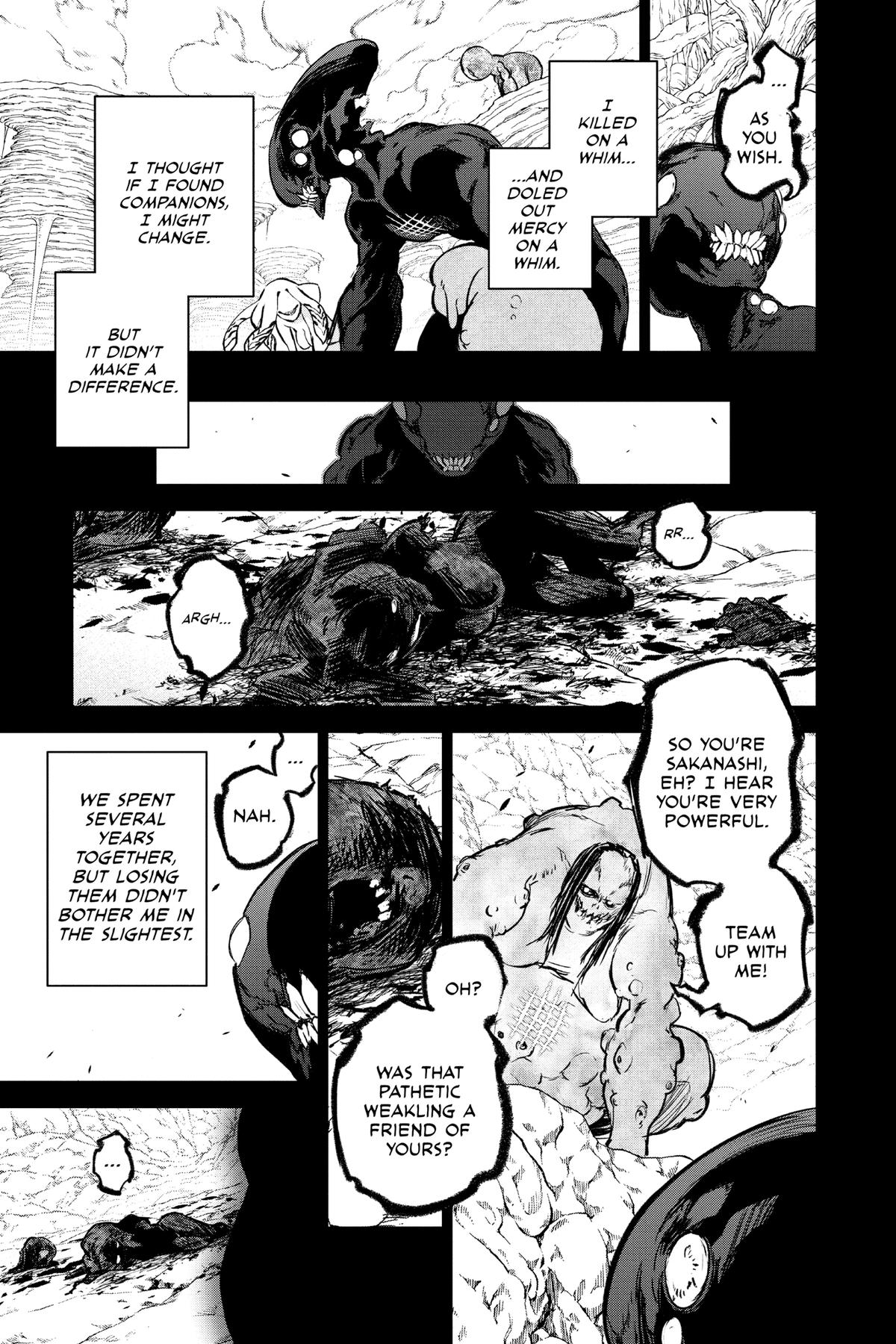 Read Twin Star Exorcists EN Manga Online