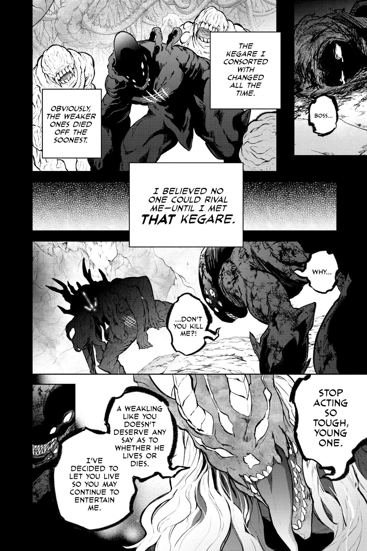 Read Twin Star Exorcists EN Manga Online