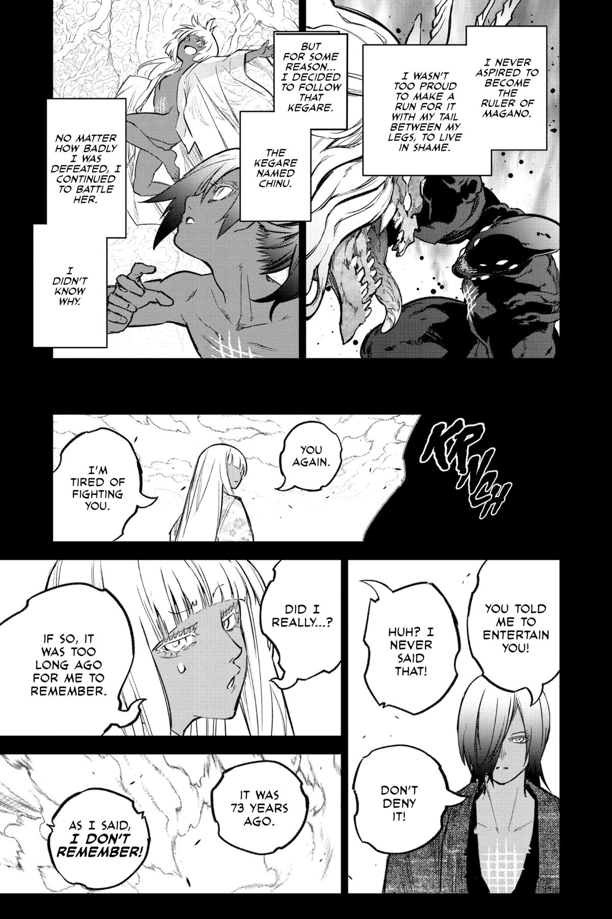 Read Twin Star Exorcists EN Manga Online