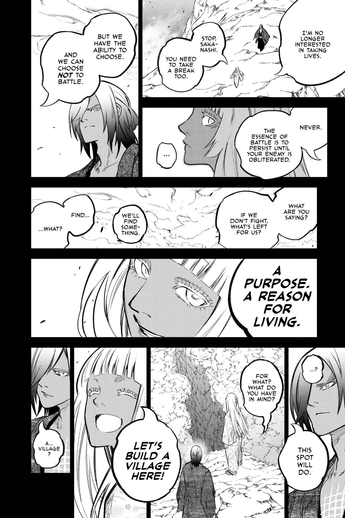 Read Twin Star Exorcists EN Manga Online