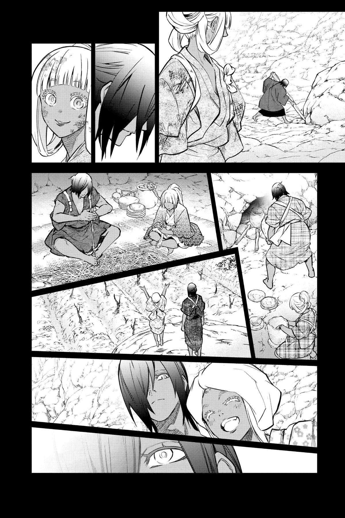 Read Twin Star Exorcists EN Manga Online