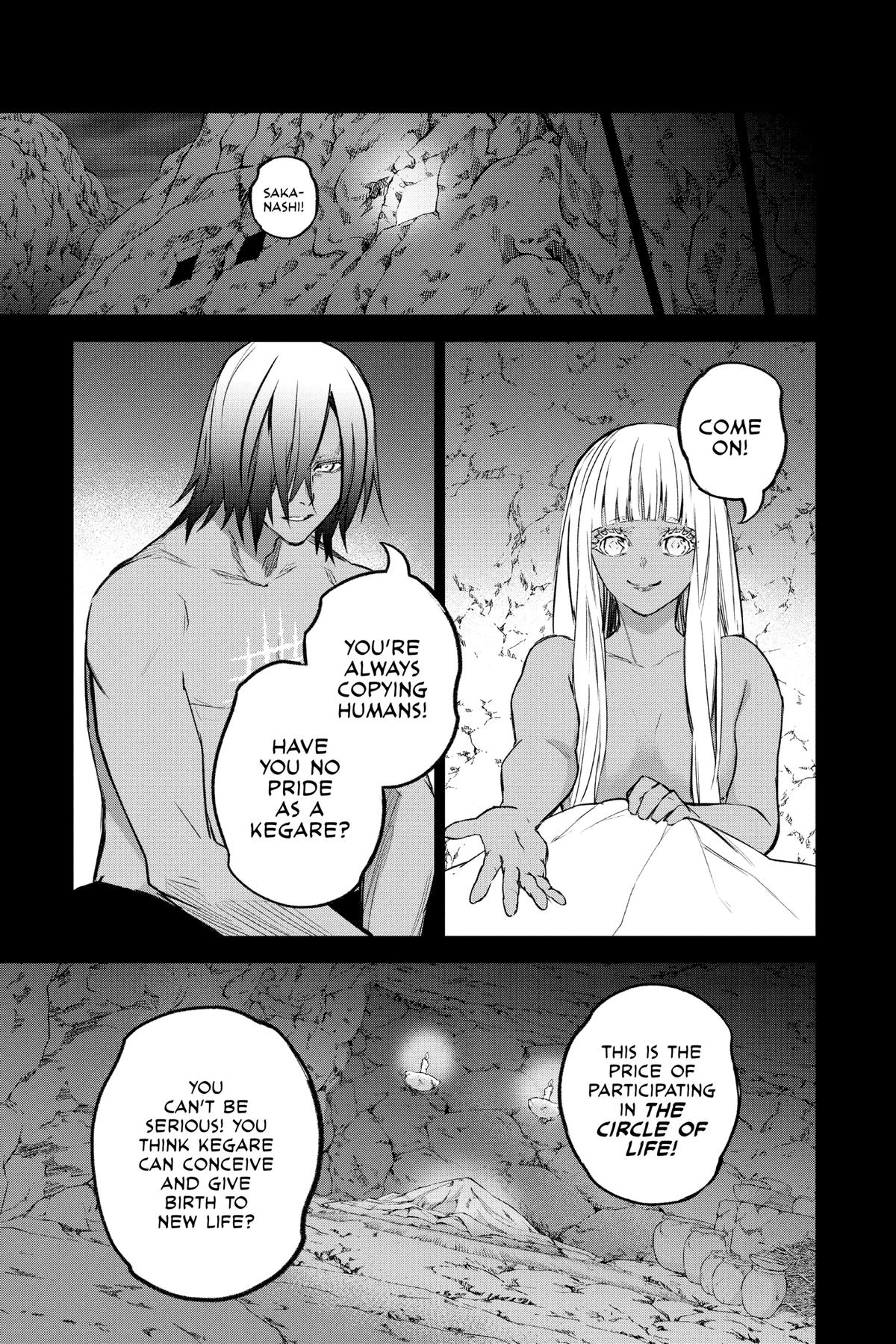 Read Twin Star Exorcists EN Manga Online