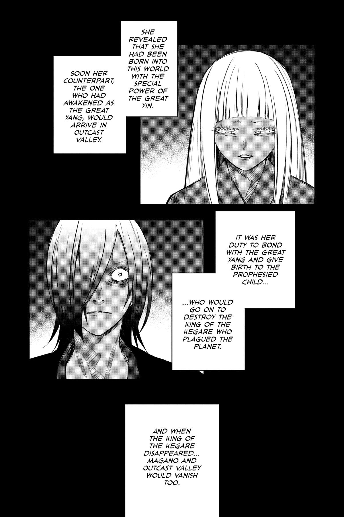 Read Twin Star Exorcists EN Manga Online