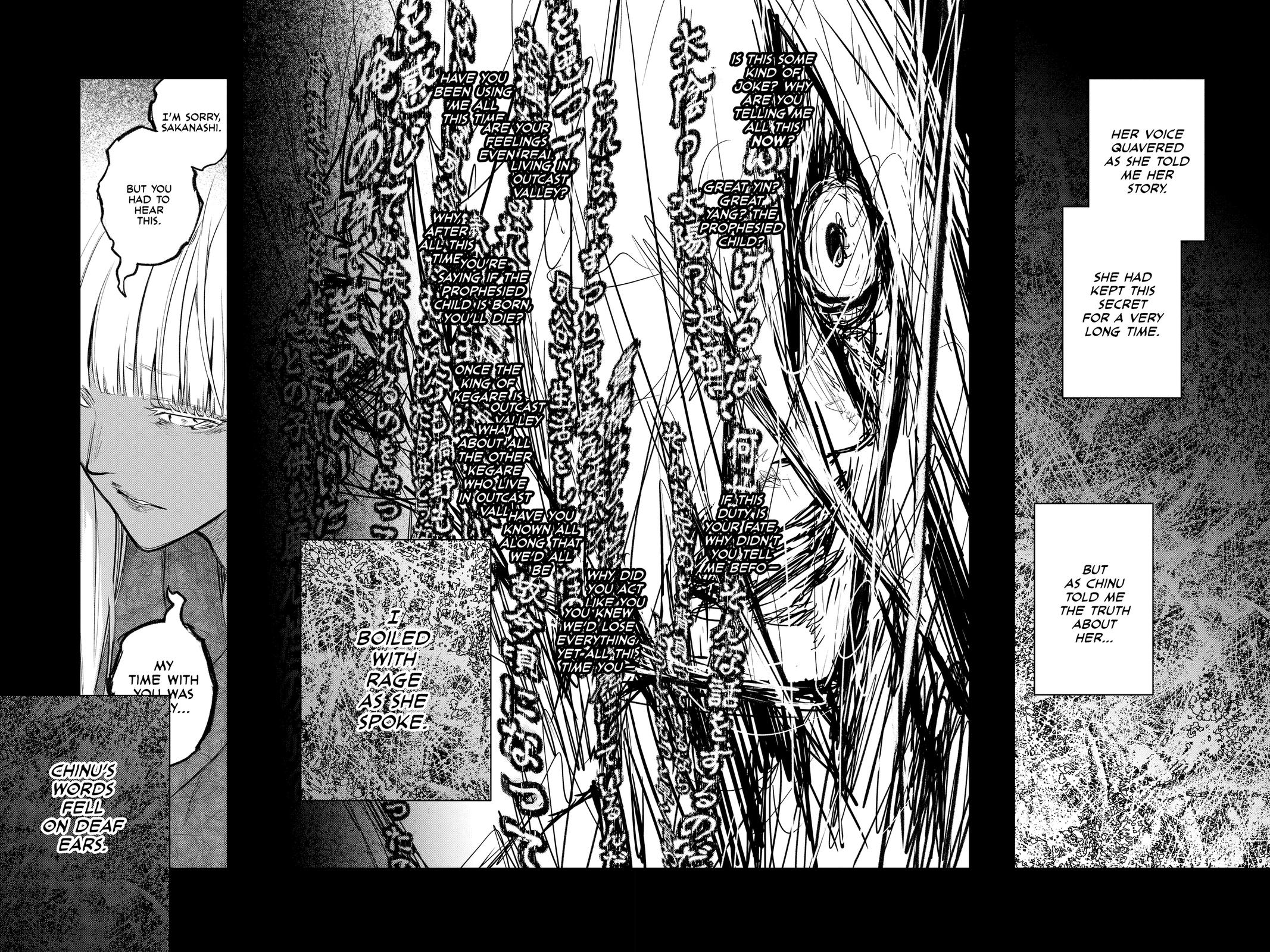 Read Twin Star Exorcists EN Manga Online