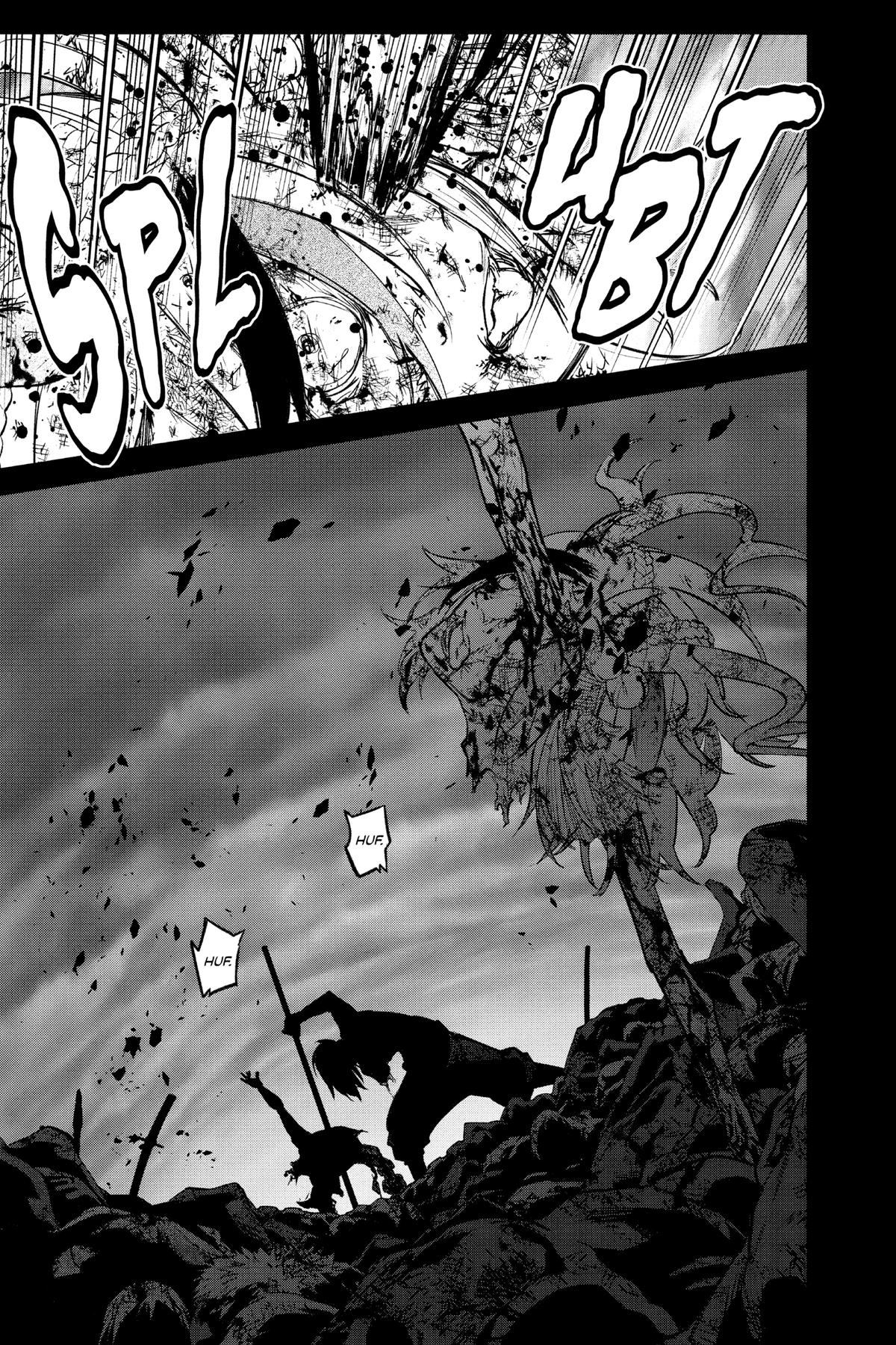 Read Twin Star Exorcists EN Manga Online