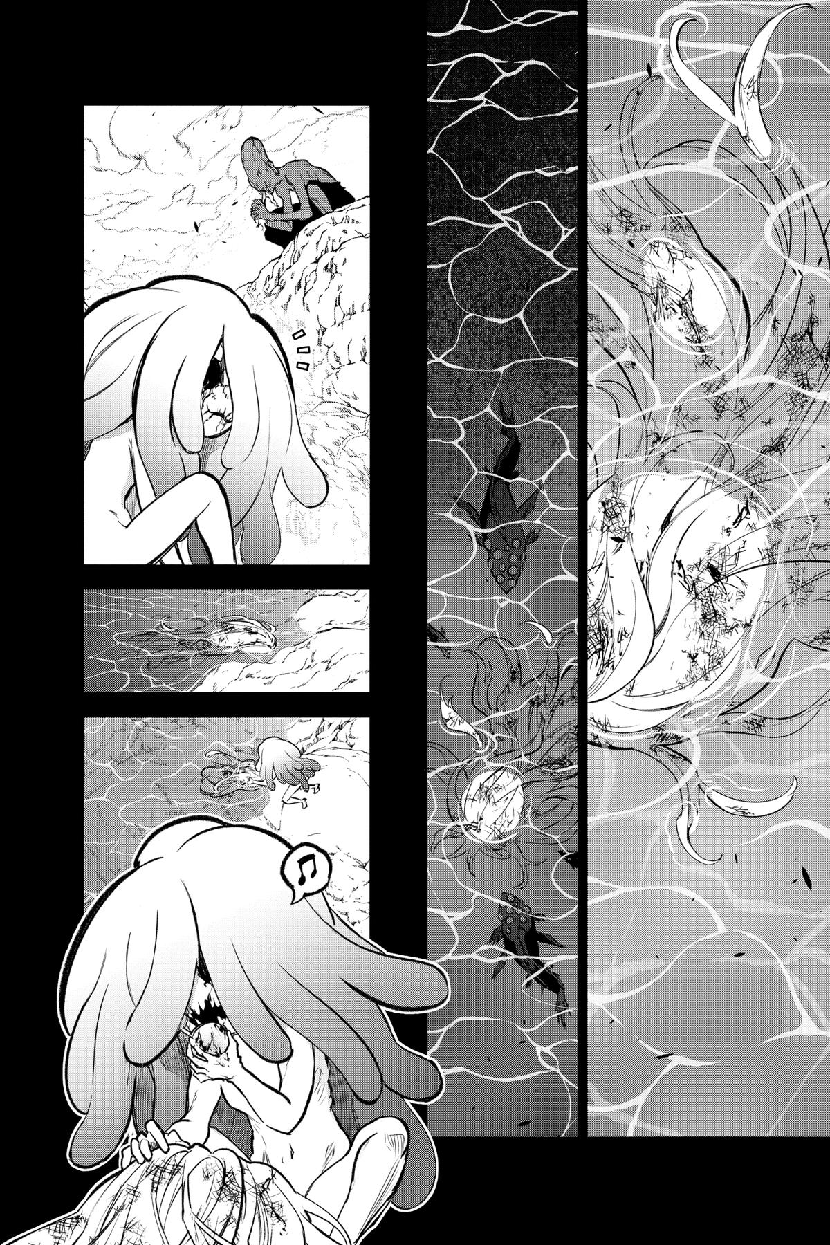 Read Twin Star Exorcists EN Manga Online