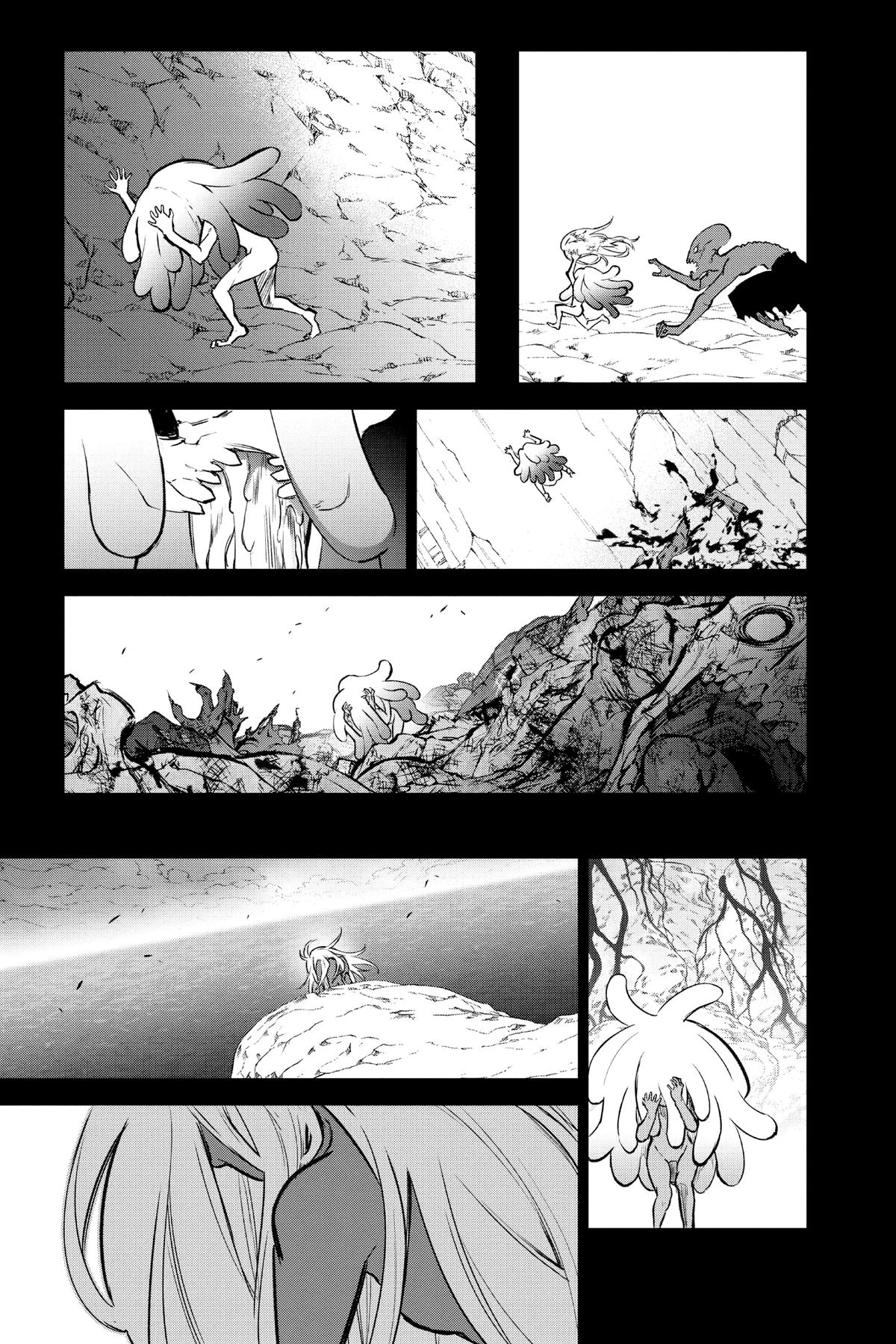 Read Twin Star Exorcists EN Manga Online