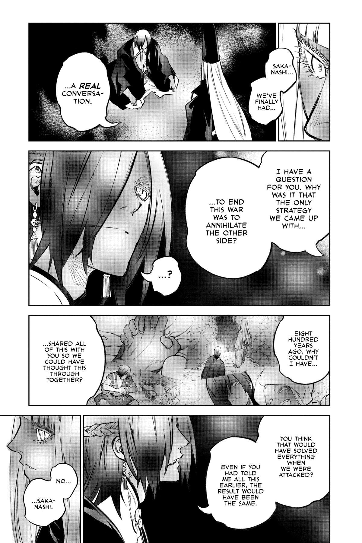 Read Twin Star Exorcists EN Manga Online