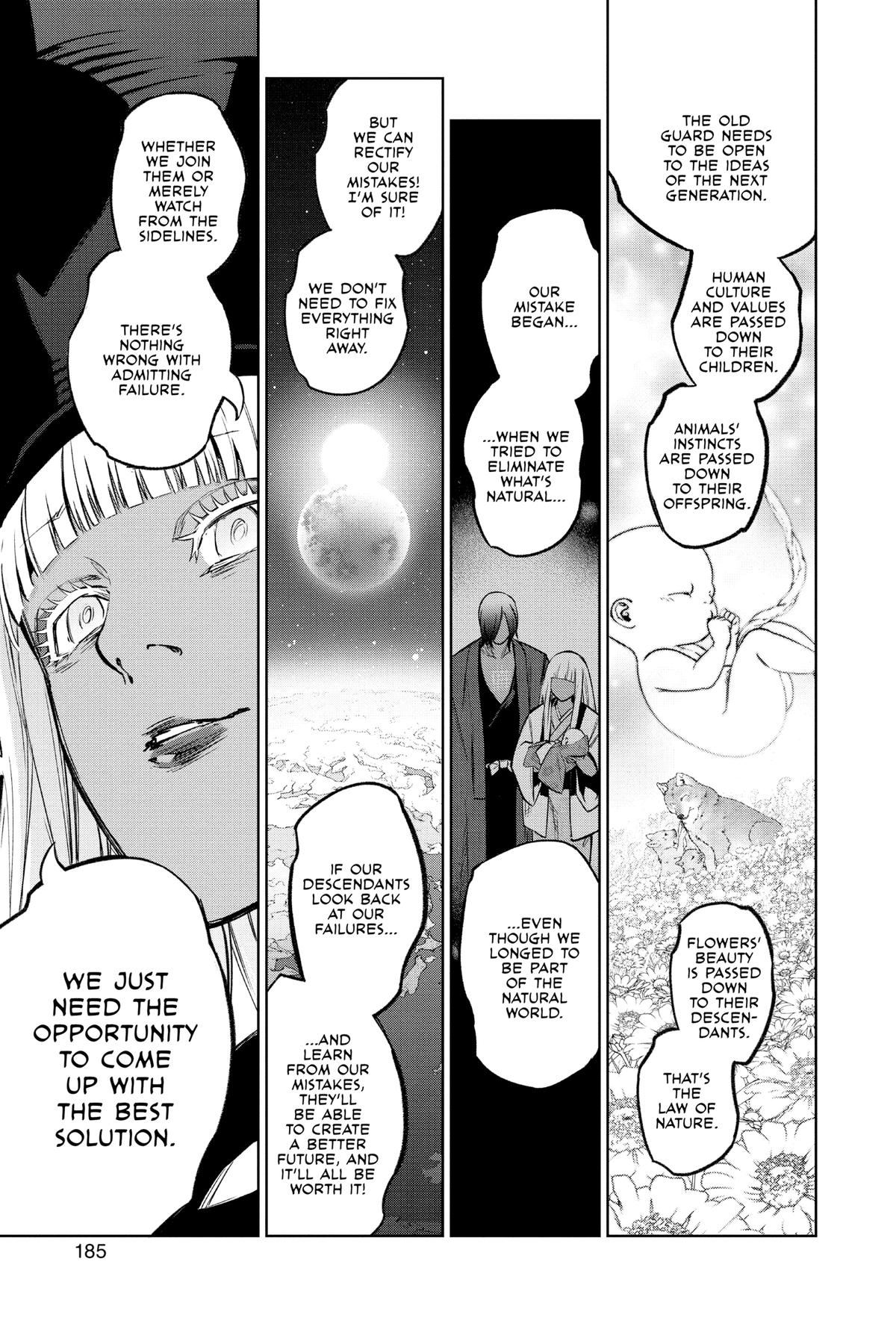 Read Twin Star Exorcists EN Manga Online