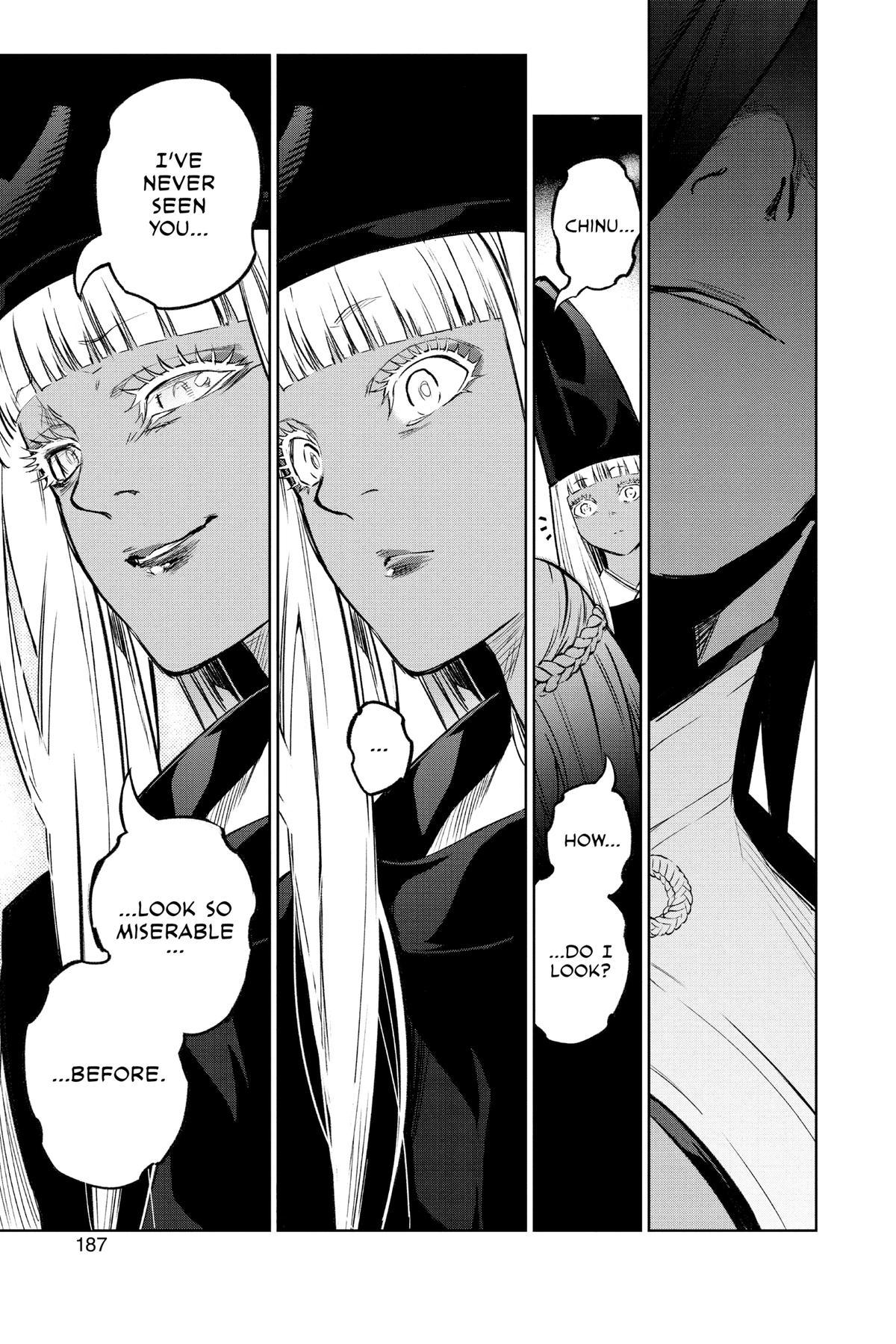 Read Twin Star Exorcists EN Manga Online