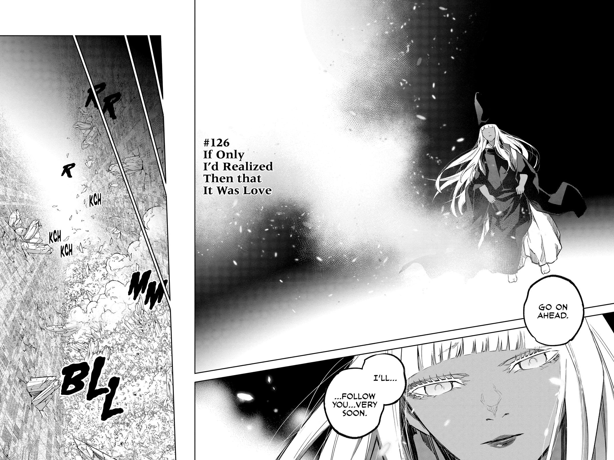 Read Twin Star Exorcists EN Manga Online