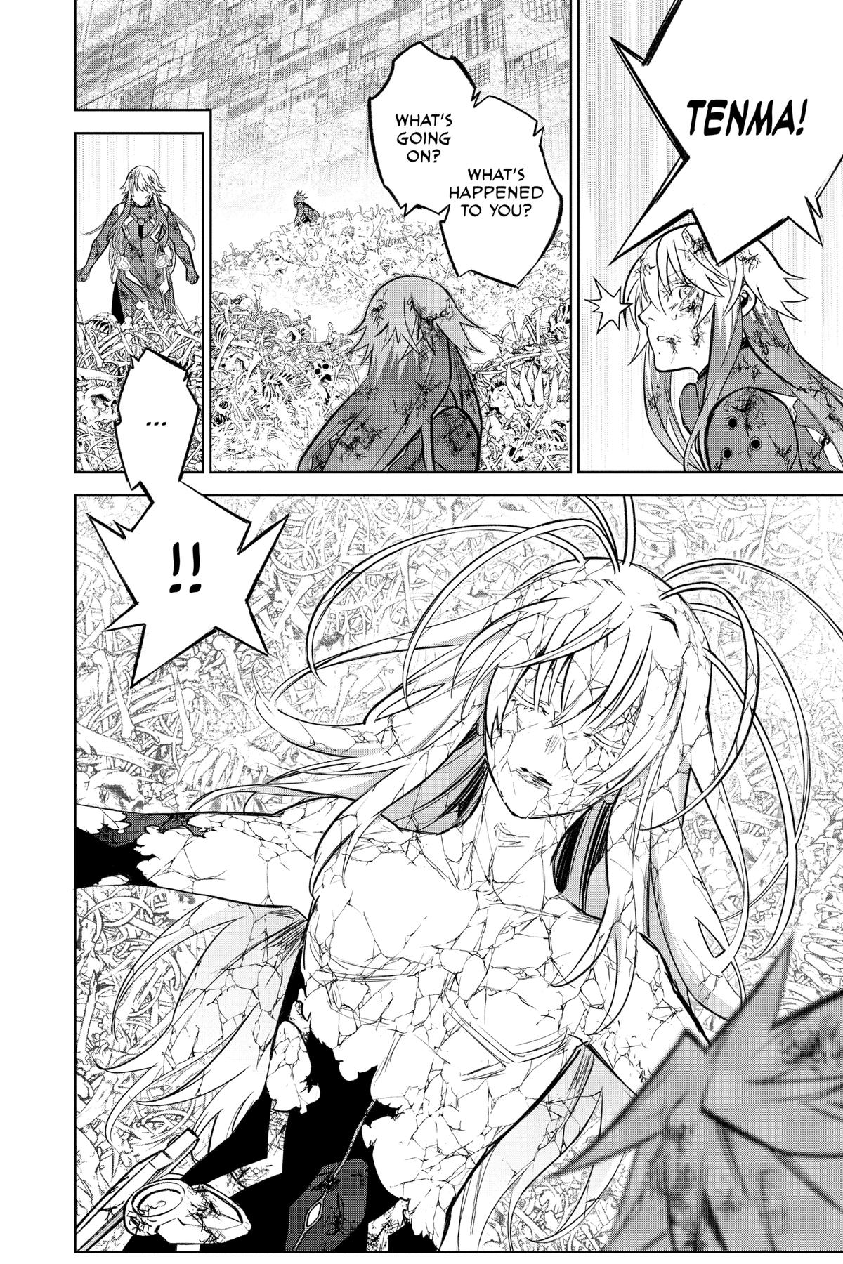 Read Twin Star Exorcists EN Manga Online