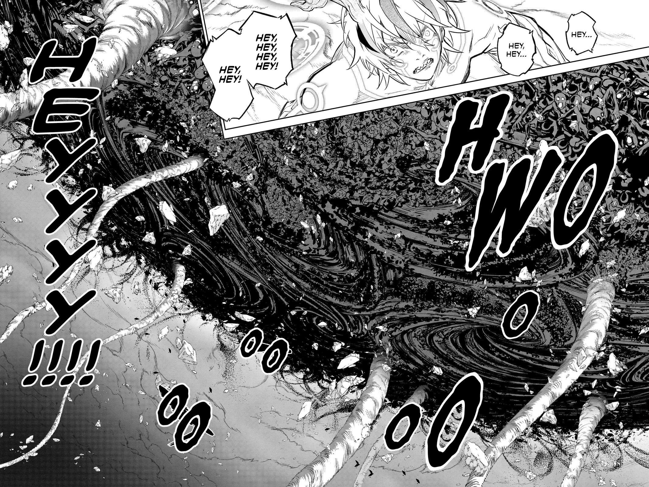 Read Twin Star Exorcists EN Manga Online