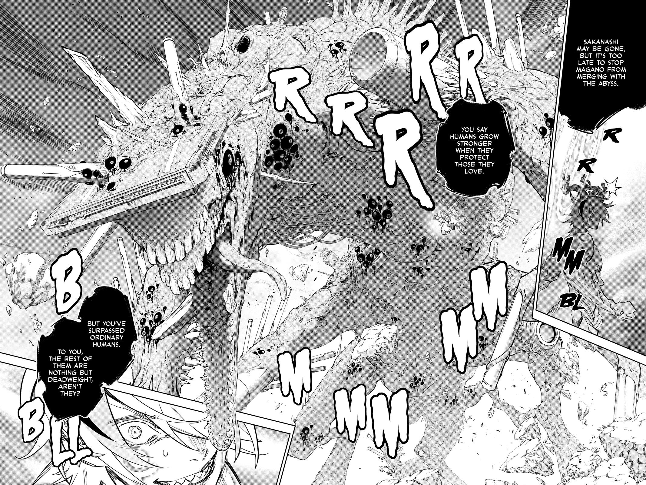 Read Twin Star Exorcists EN Manga Online