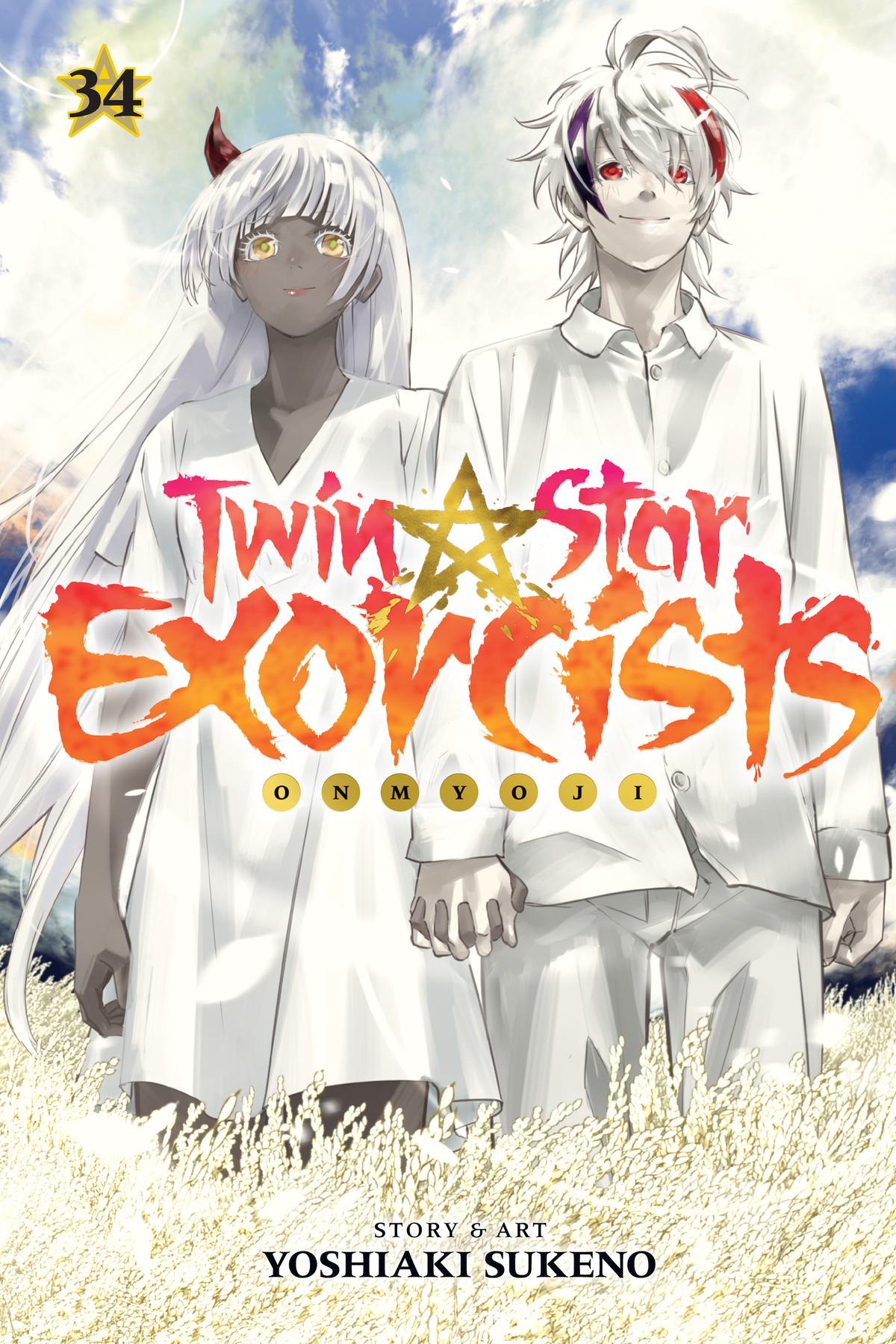 Read Twin Star Exorcists EN Manga Online