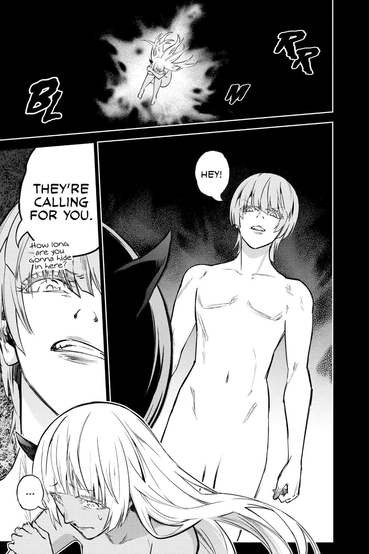 Read Twin Star Exorcists EN Manga Online