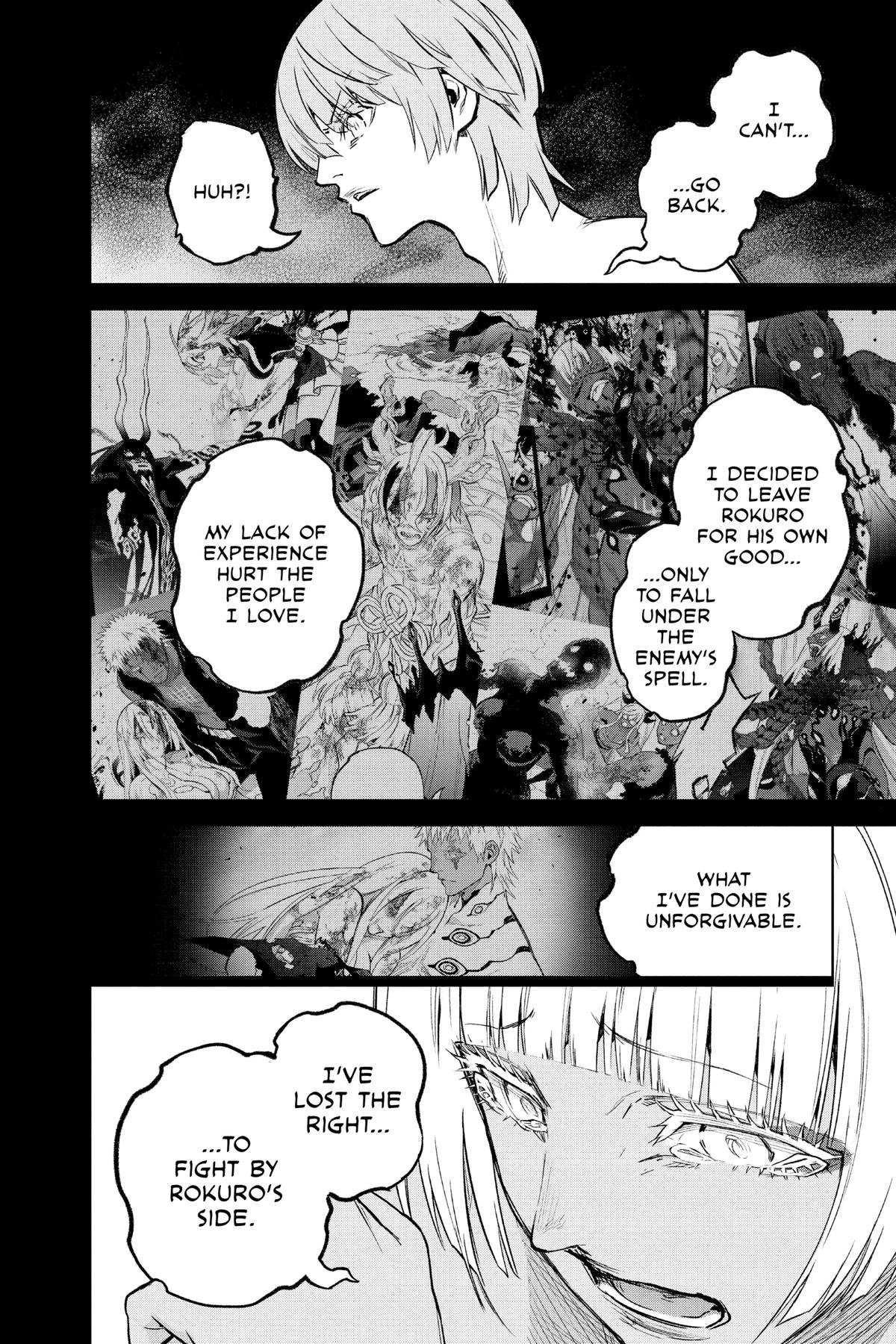 Read Twin Star Exorcists EN Manga Online