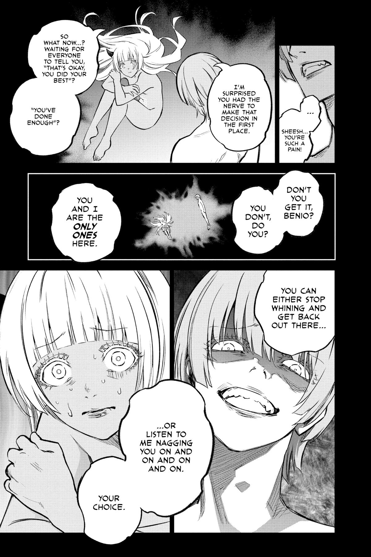 Read Twin Star Exorcists EN Manga Online