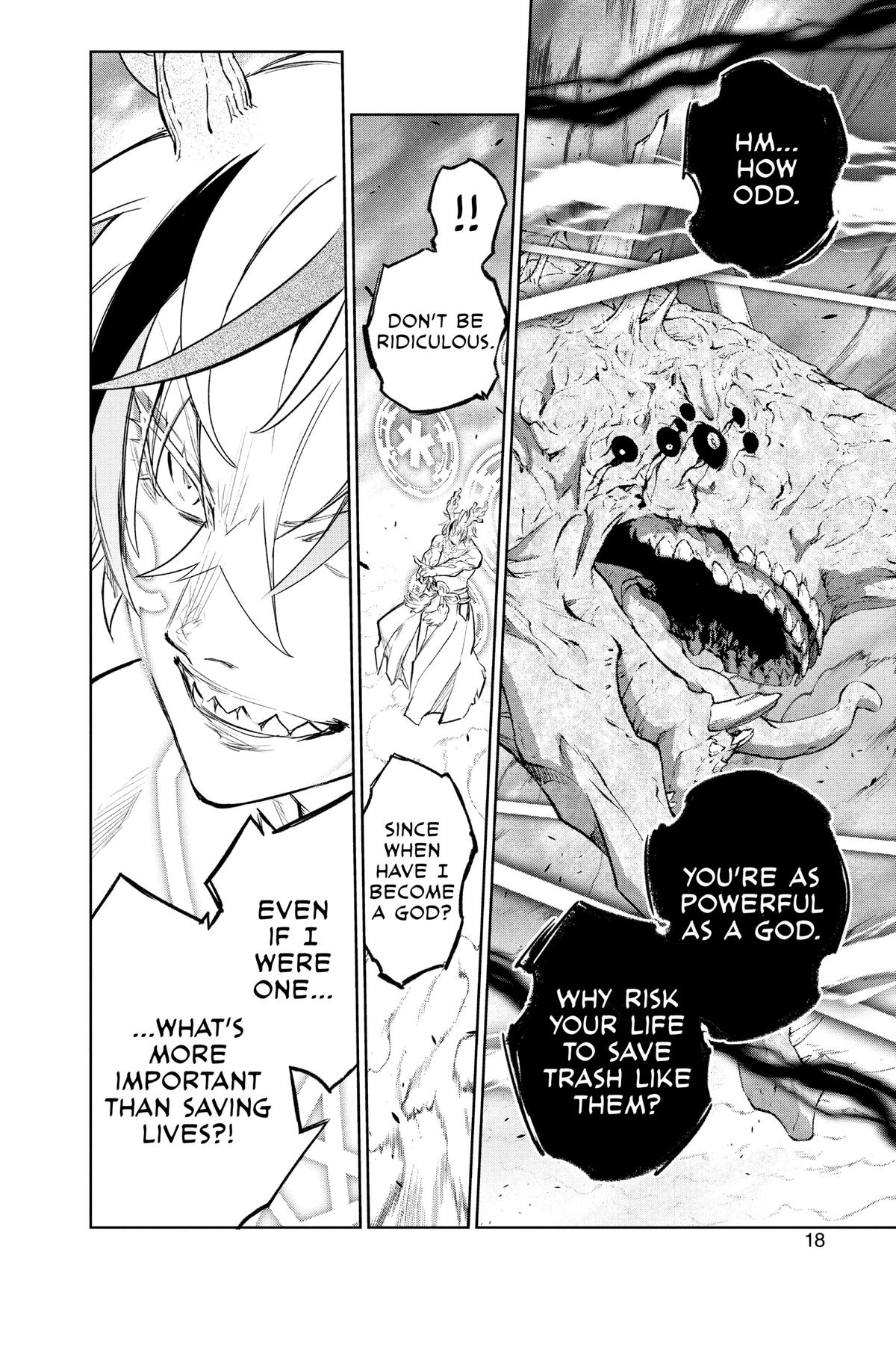 Read Twin Star Exorcists EN Manga Online