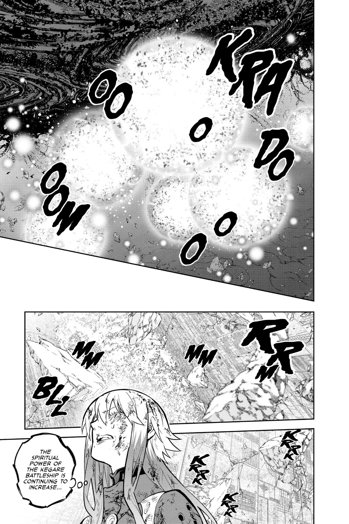 Read Twin Star Exorcists EN Manga Online