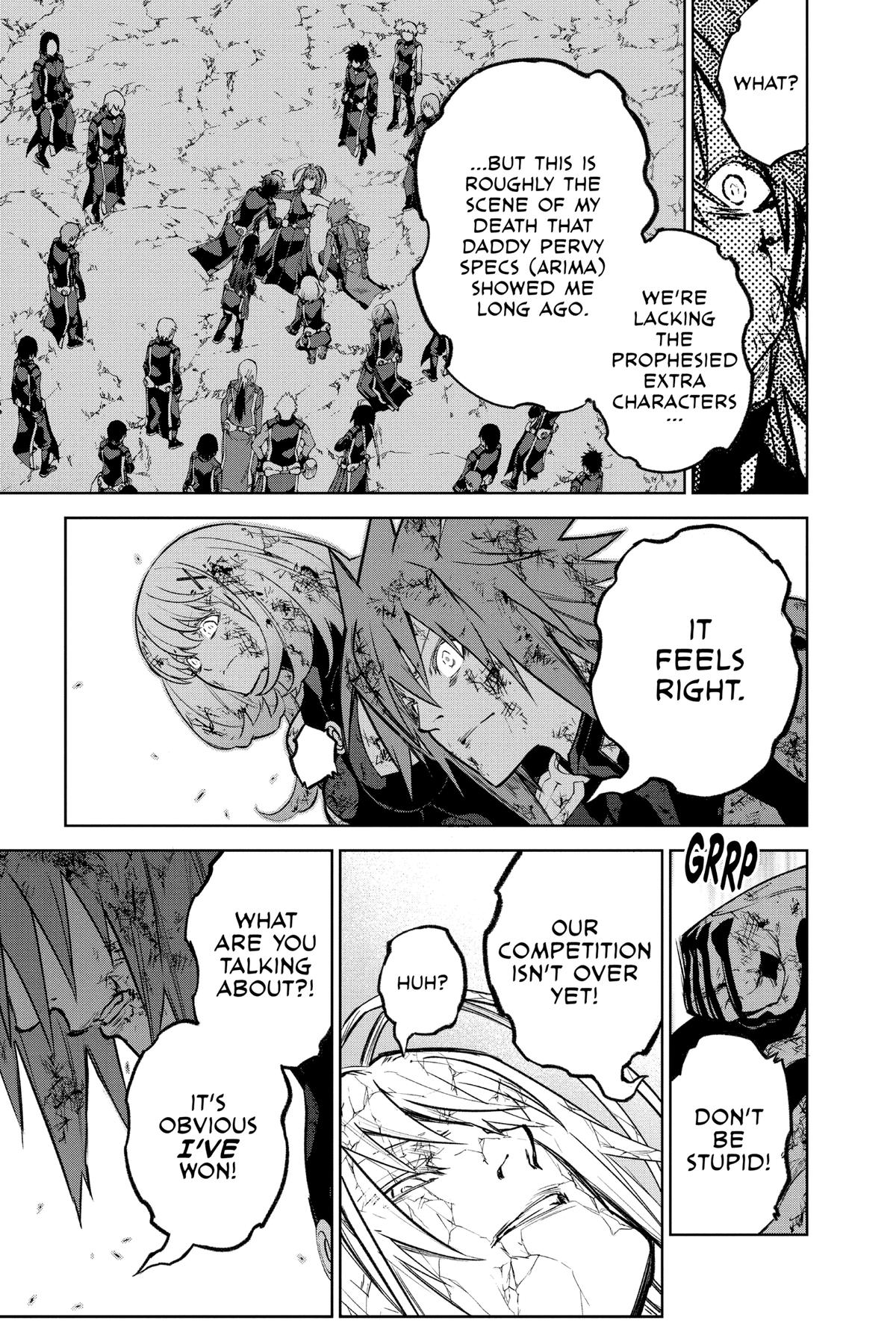 Read Twin Star Exorcists EN Manga Online