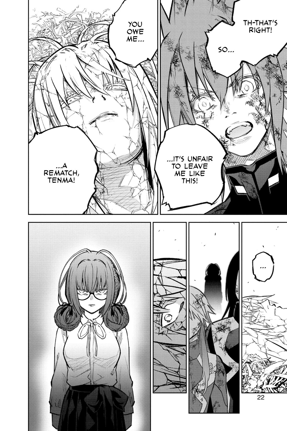 Read Twin Star Exorcists EN Manga Online