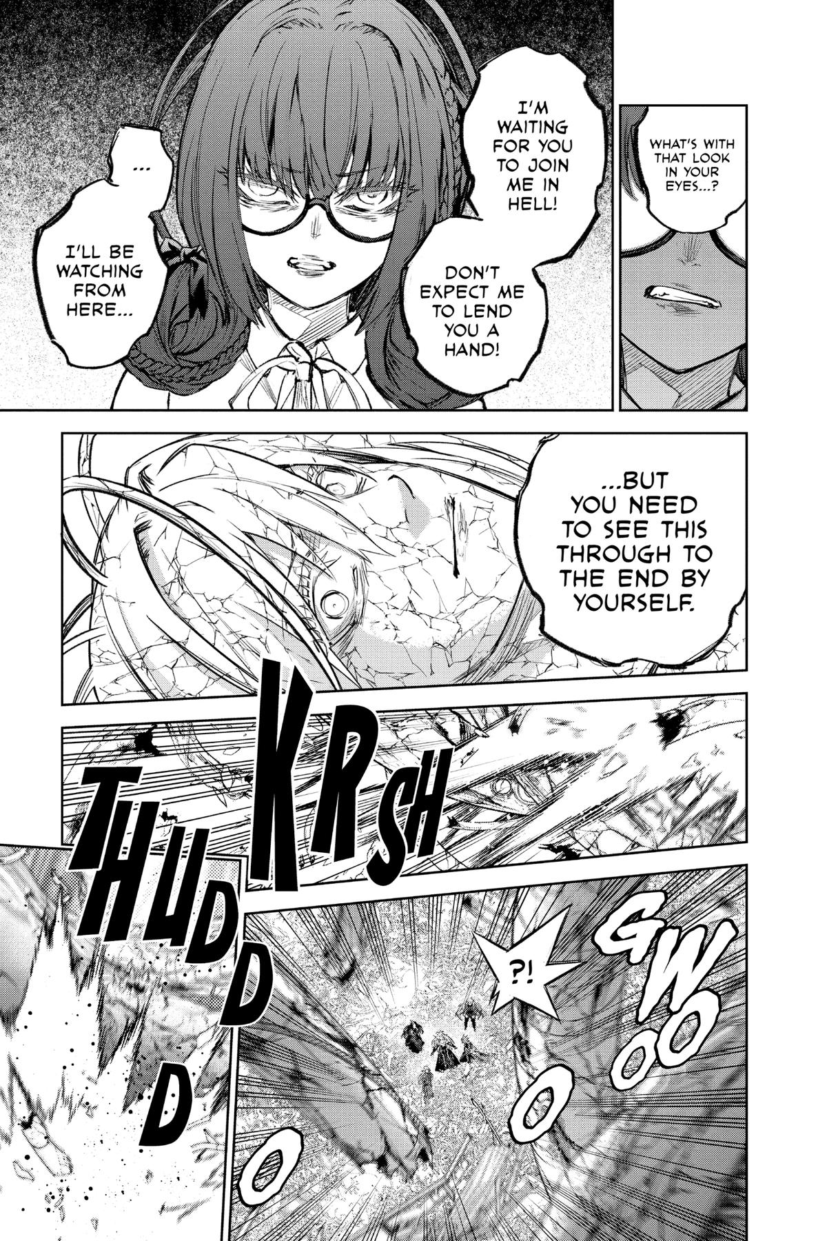 Read Twin Star Exorcists EN Manga Online