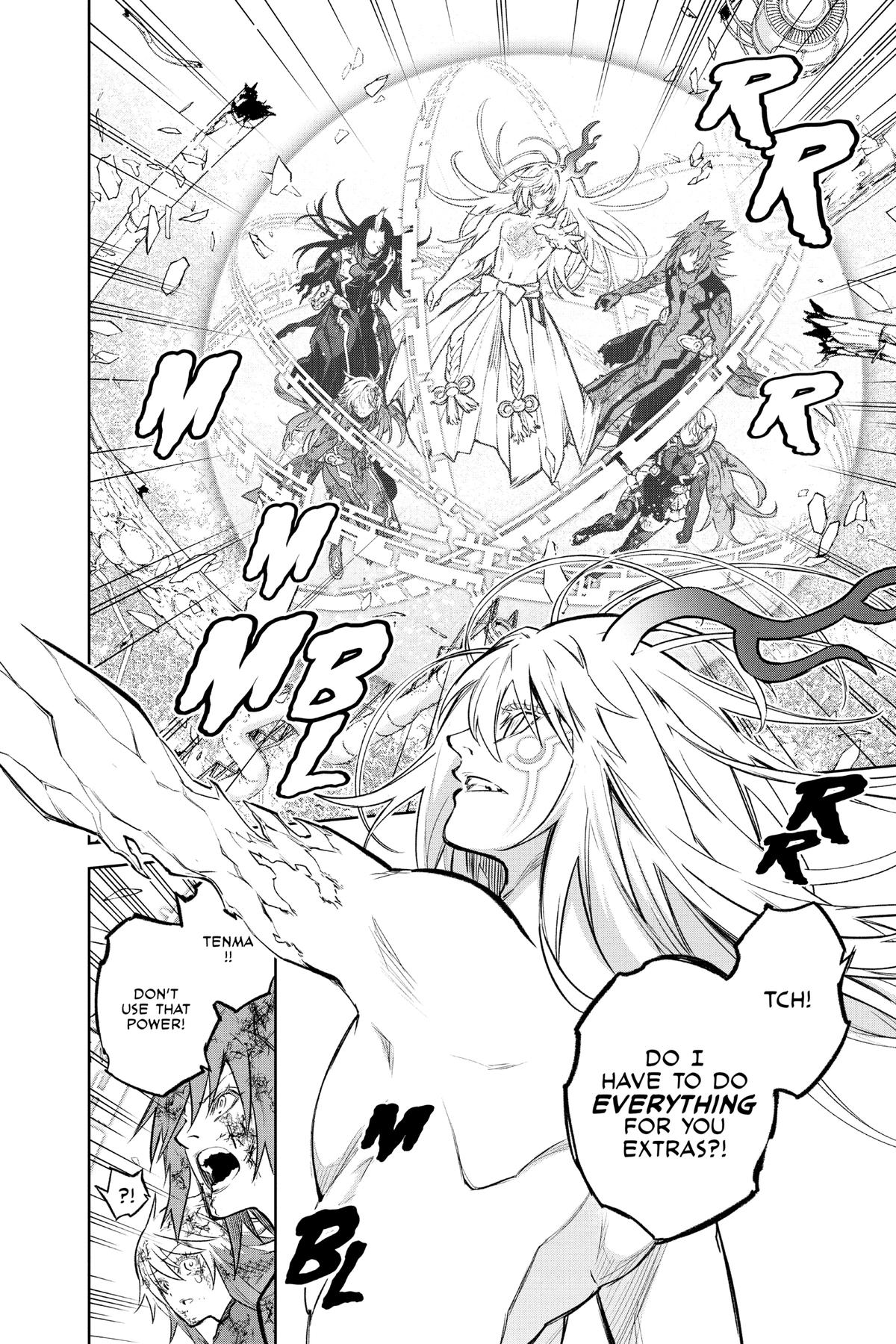 Read Twin Star Exorcists EN Manga Online