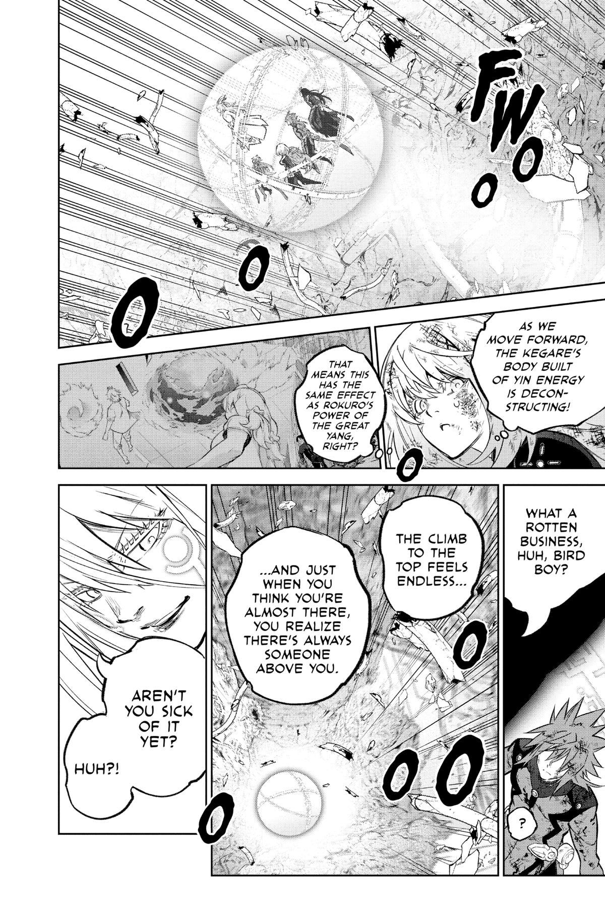 Read Twin Star Exorcists EN Manga Online