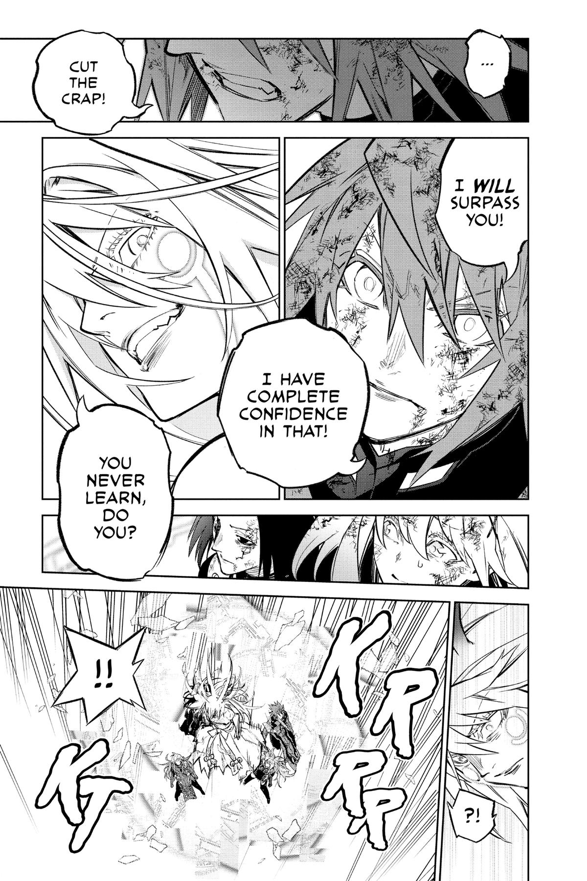 Read Twin Star Exorcists EN Manga Online