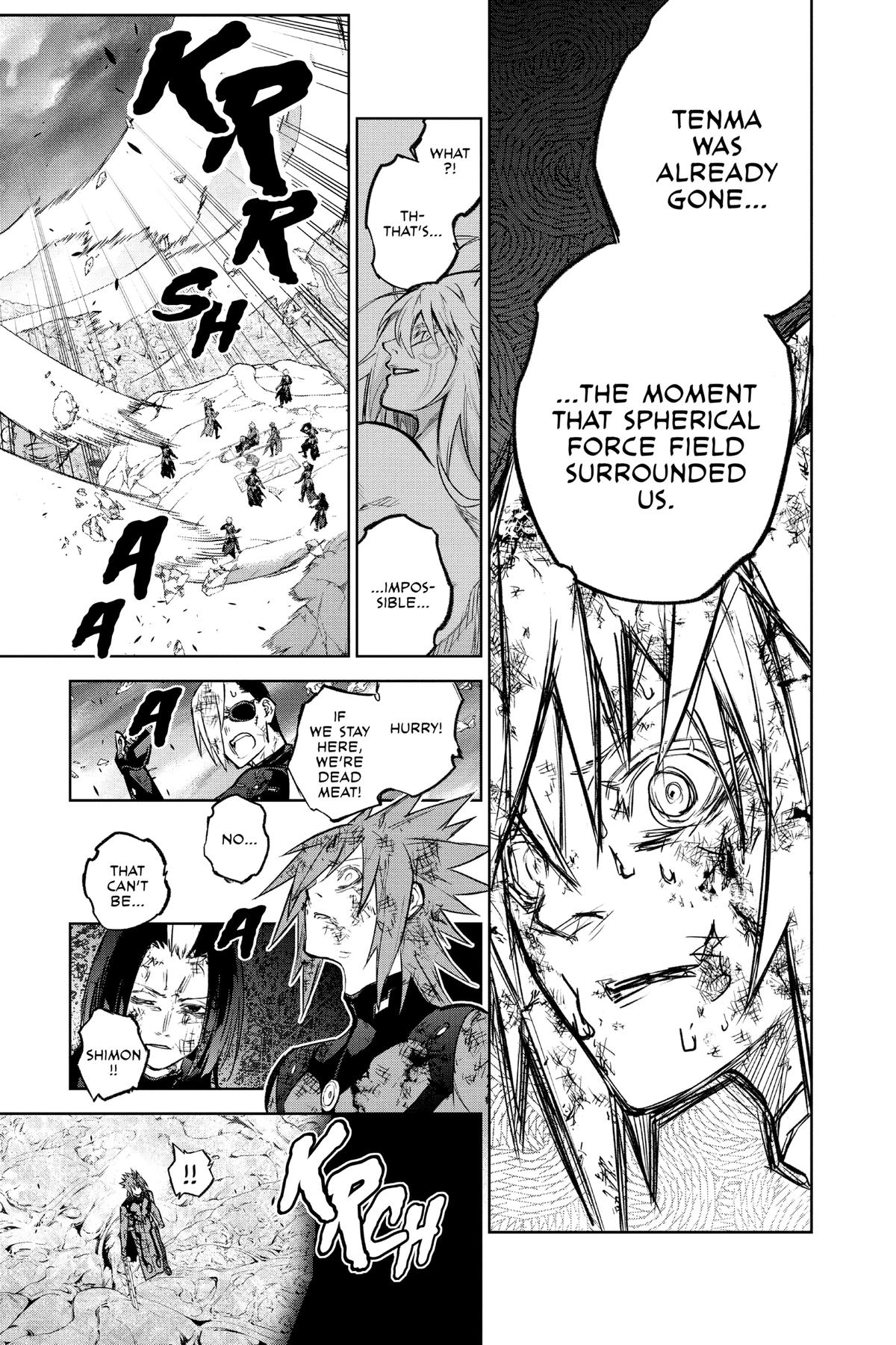 Read Twin Star Exorcists EN Manga Online